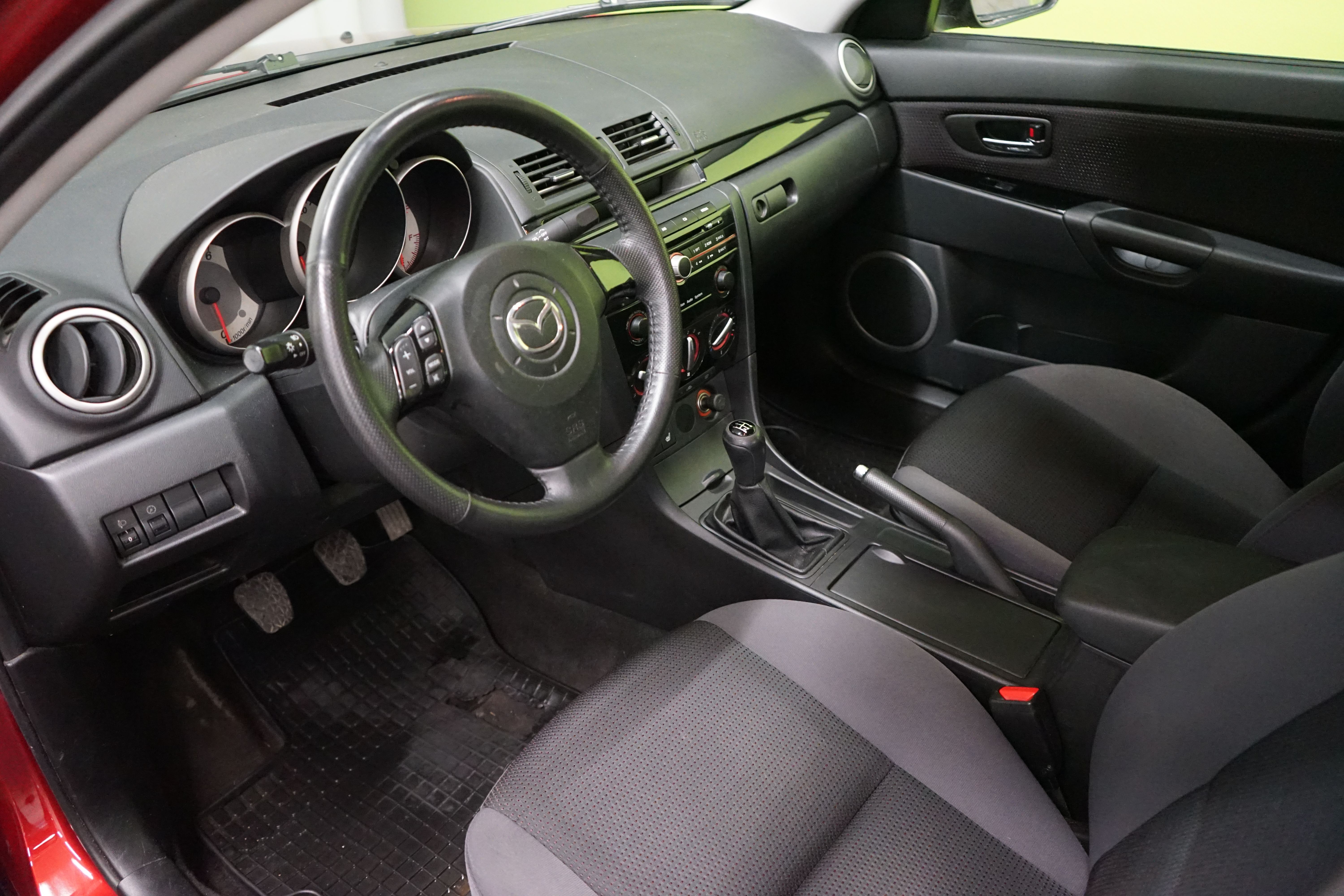 Mazda 3 2009