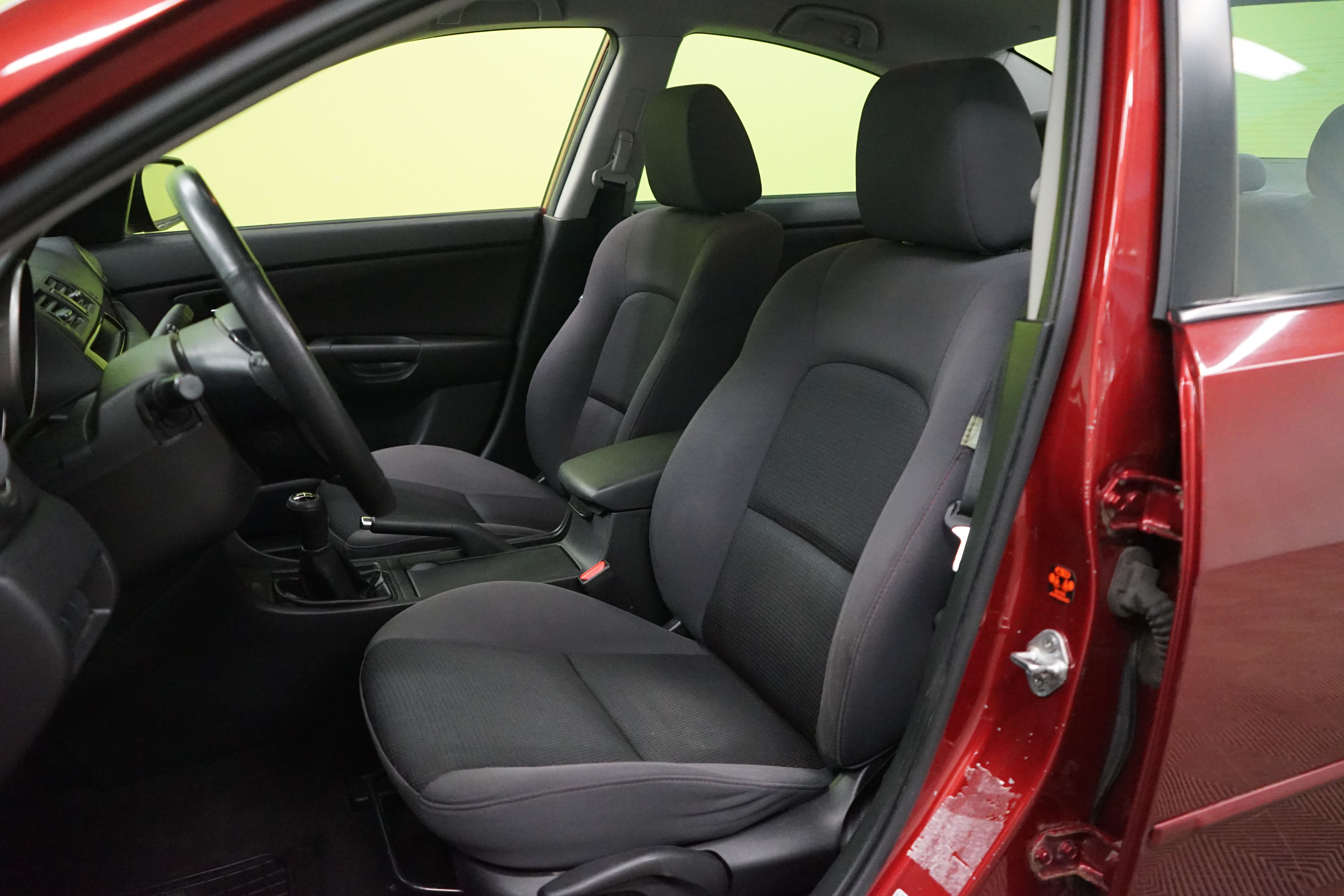 Mazda 3 2009