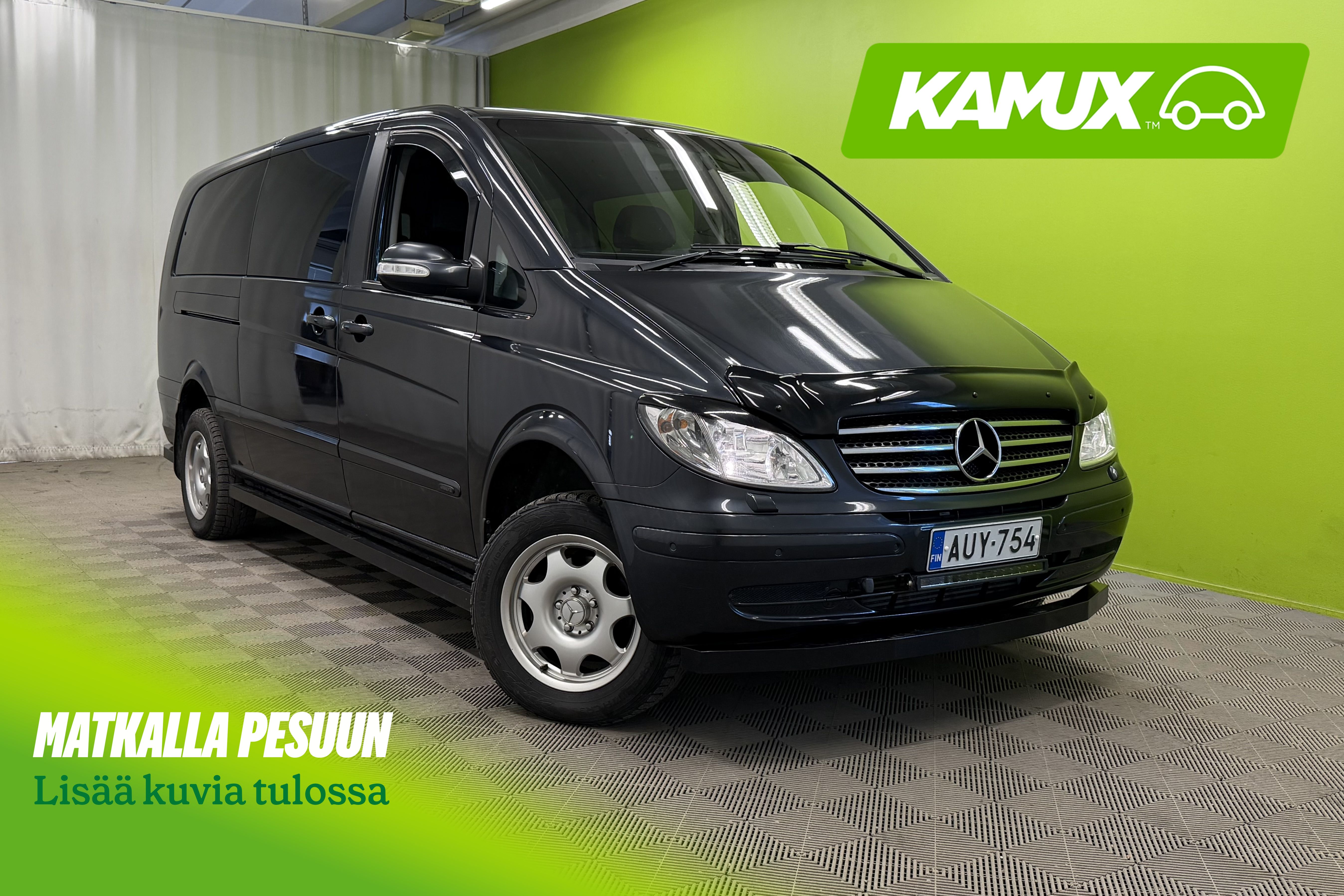 Mercedes-Benz Viano 2007