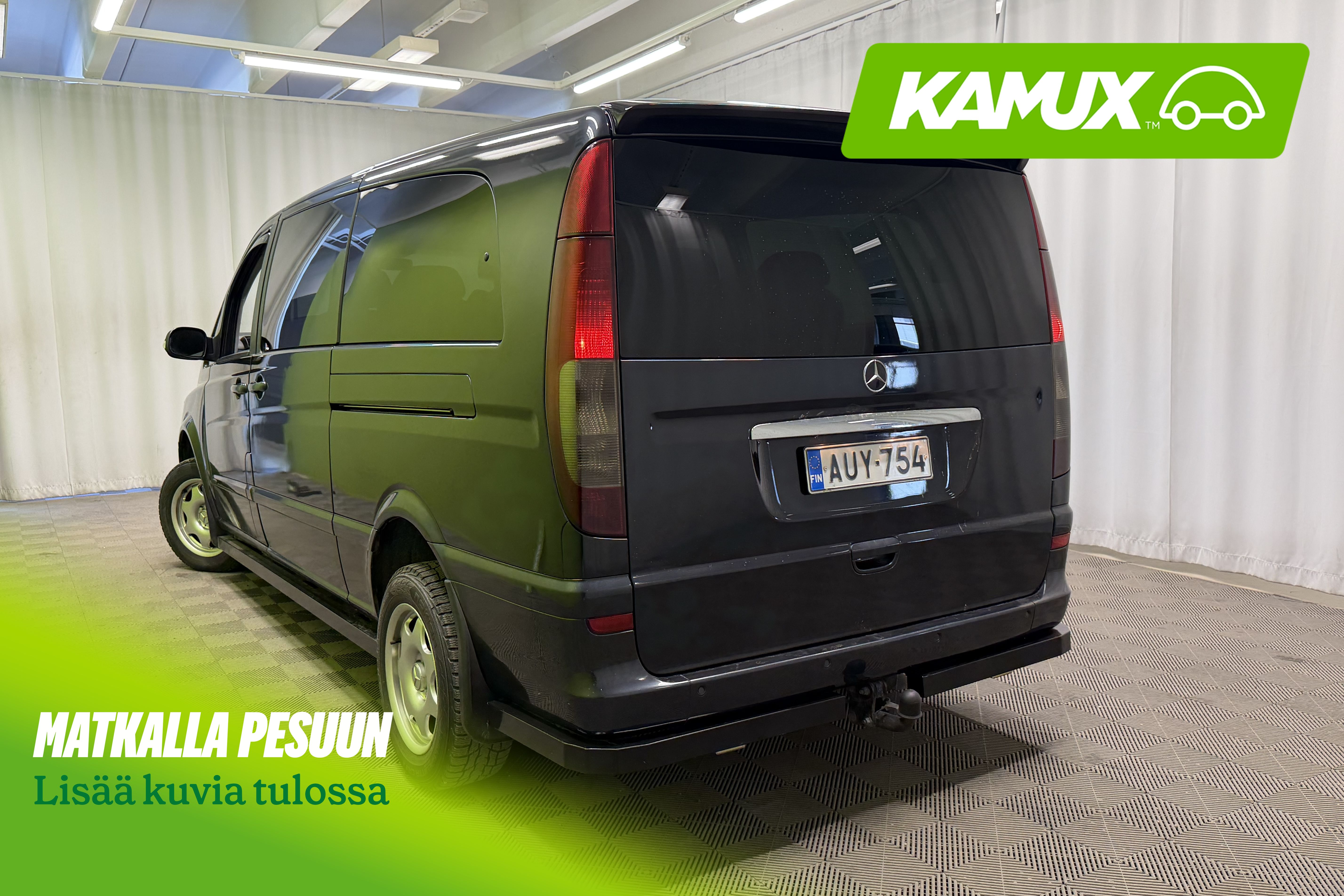 Mercedes-Benz Viano 2007