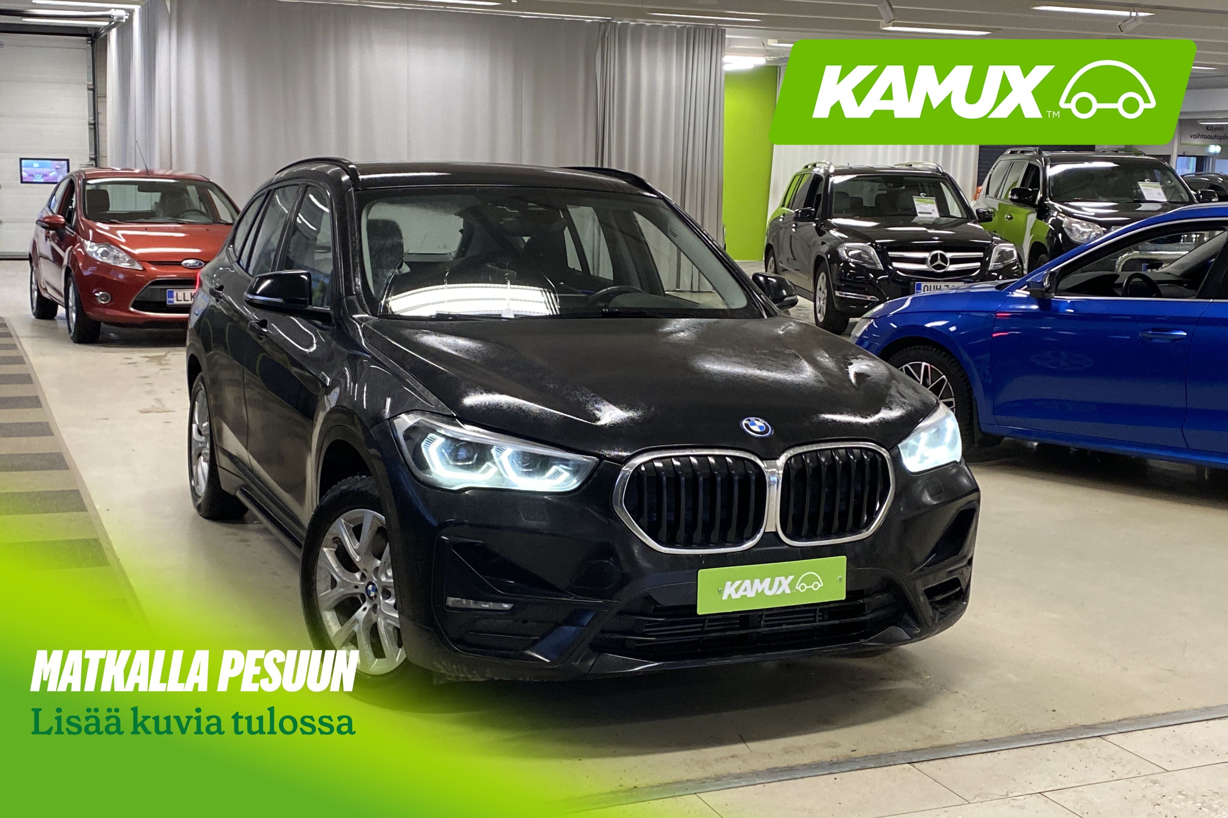 BMW X1 2022