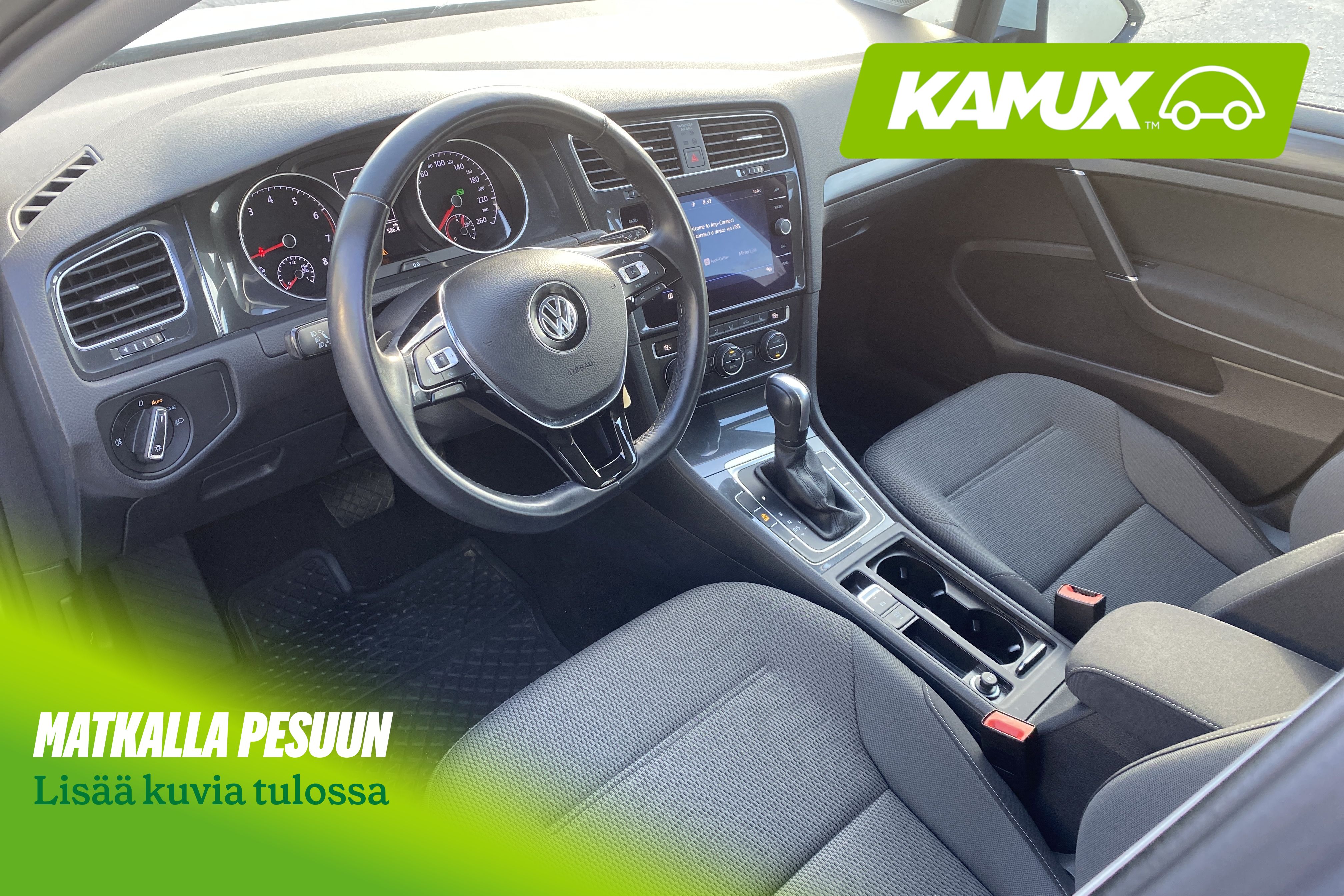 Volkswagen Golf 2020