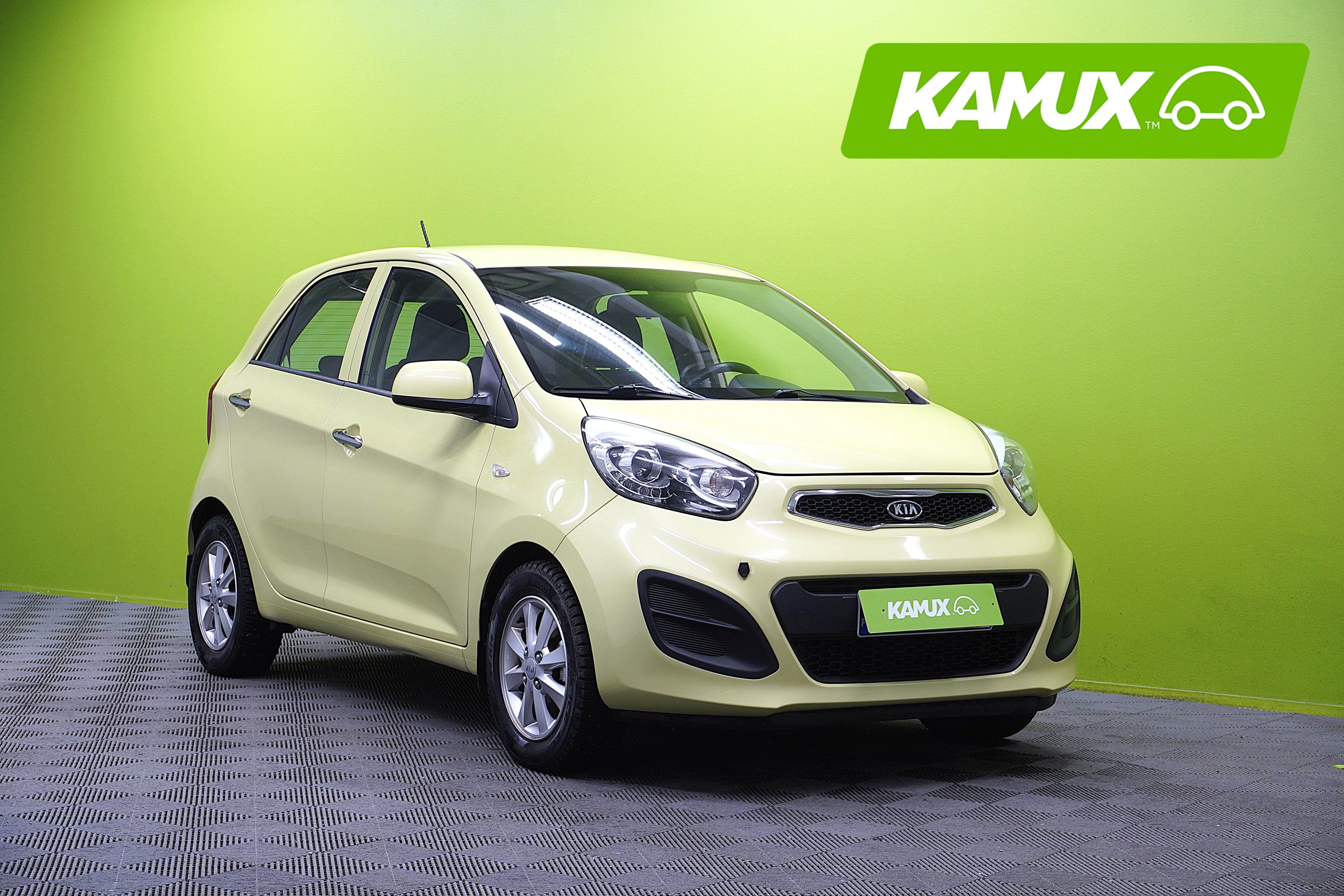 Kia Picanto 2012
