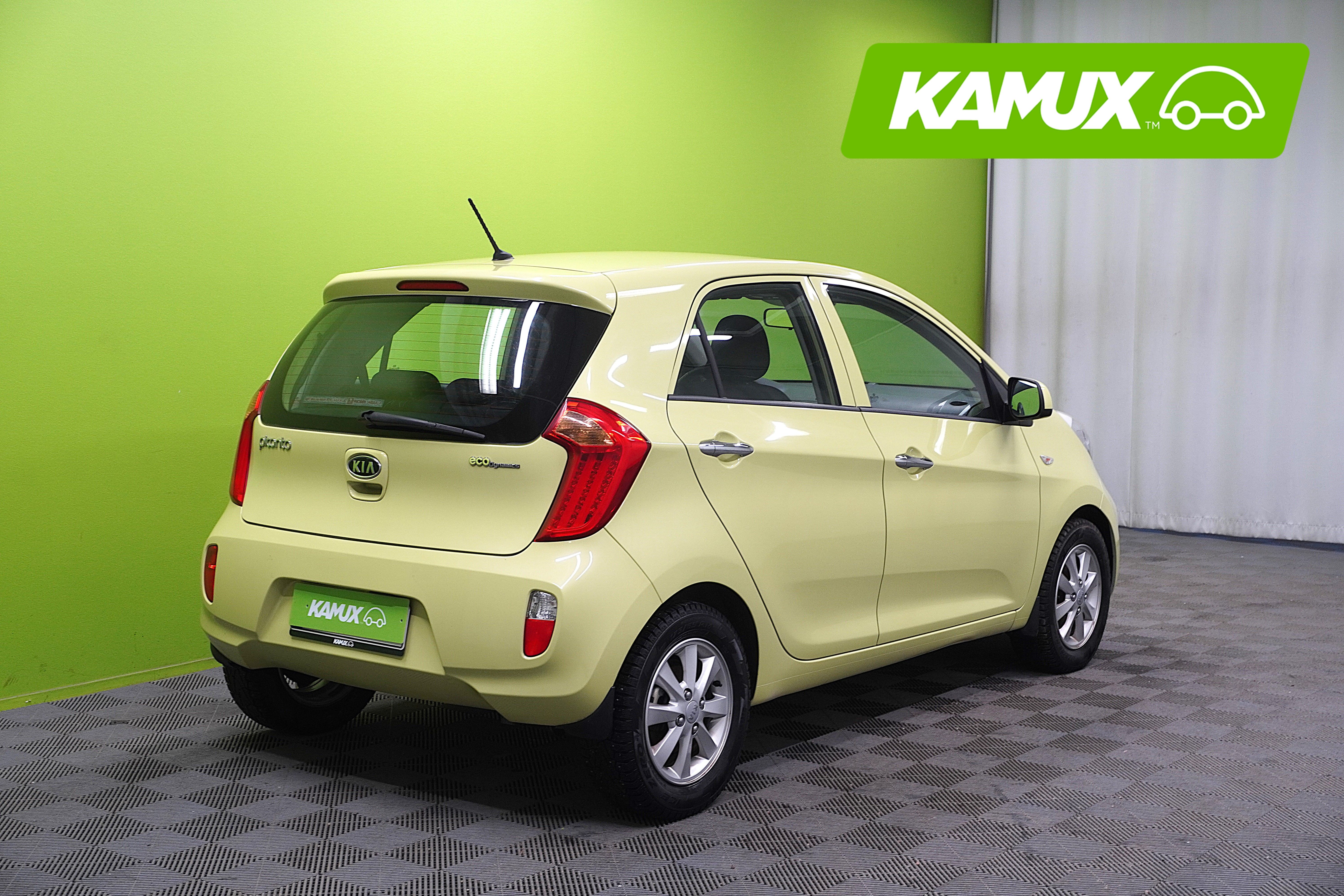 Kia Picanto 2012
