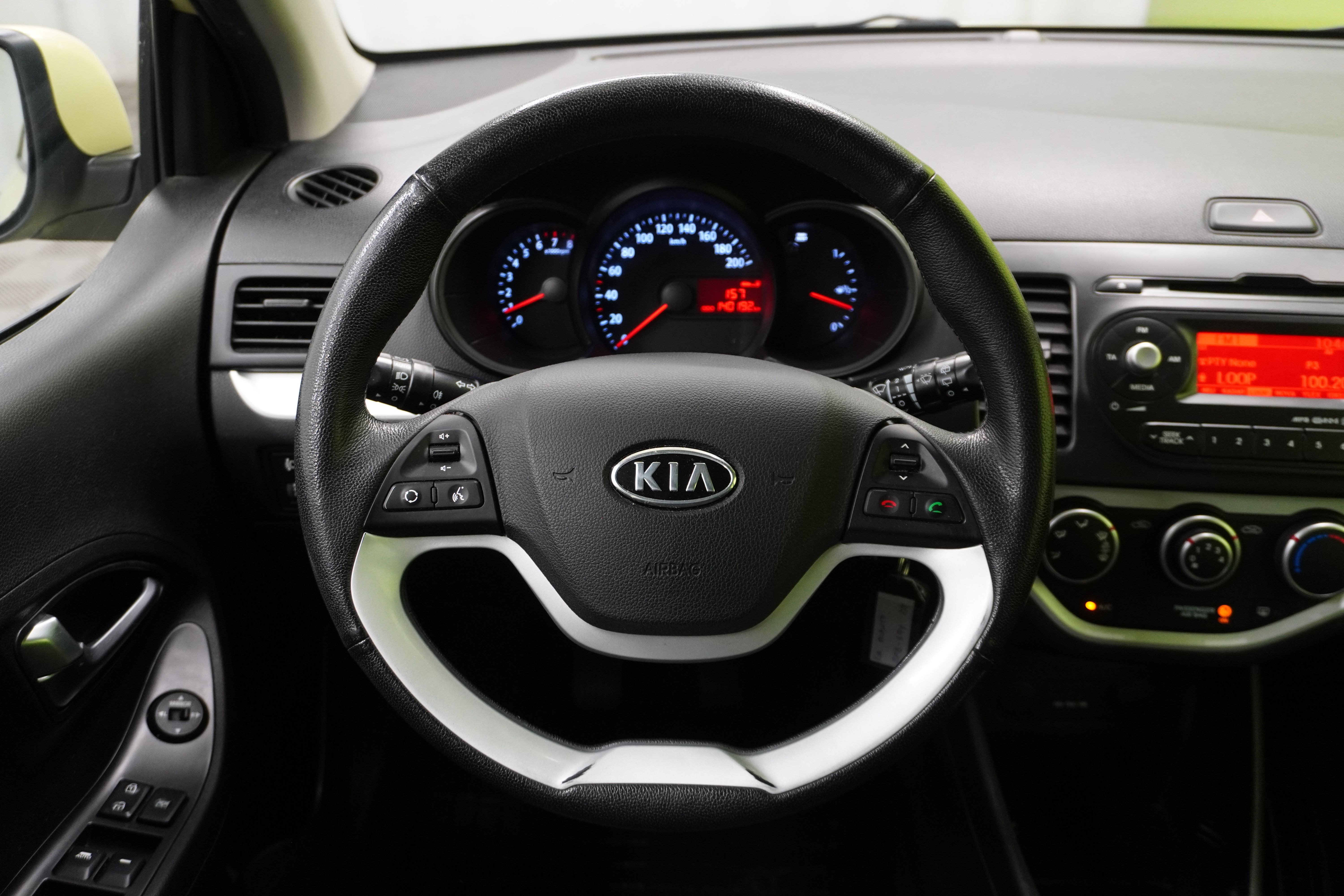 Kia Picanto 2012