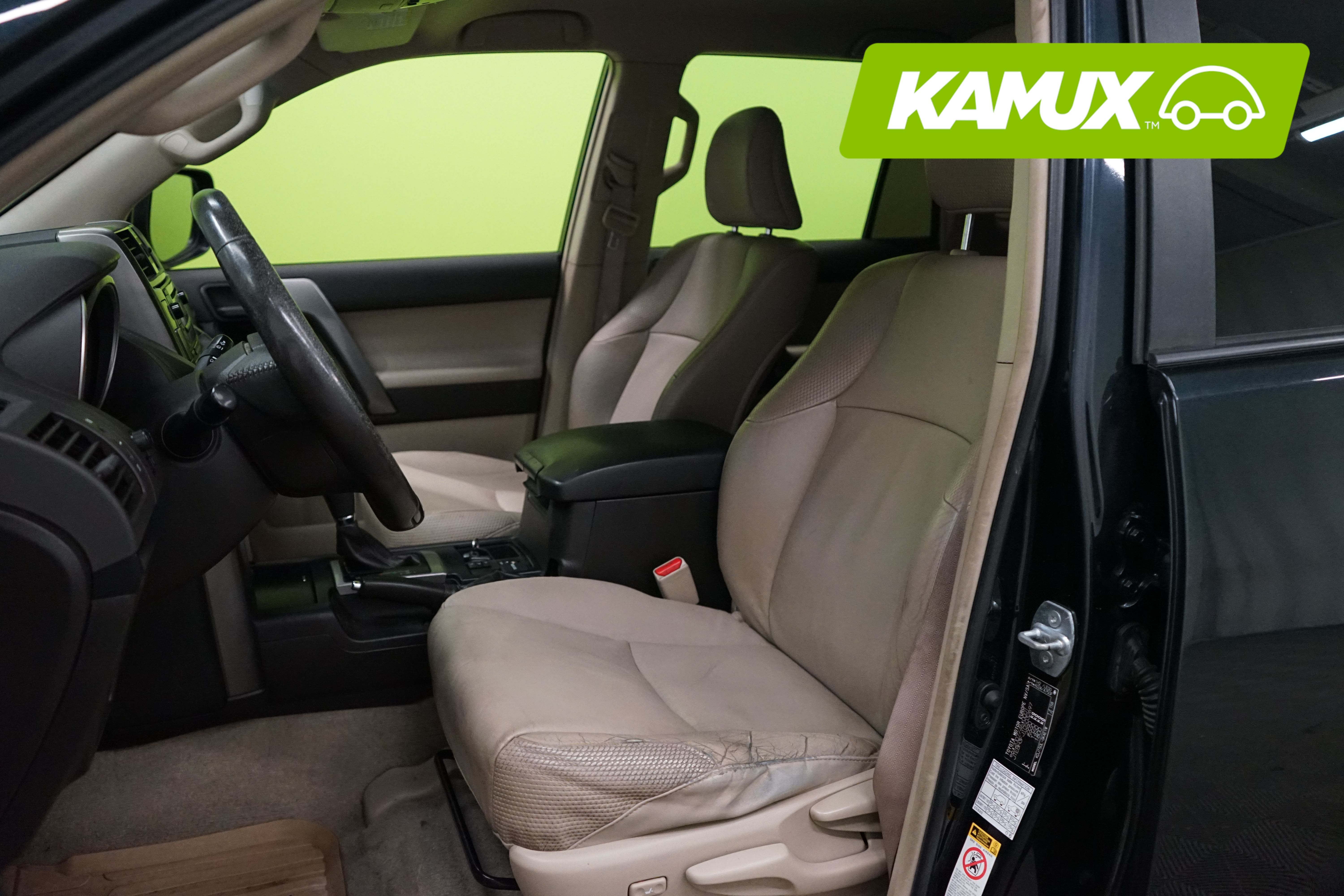 Toyota Land Cruiser 2012