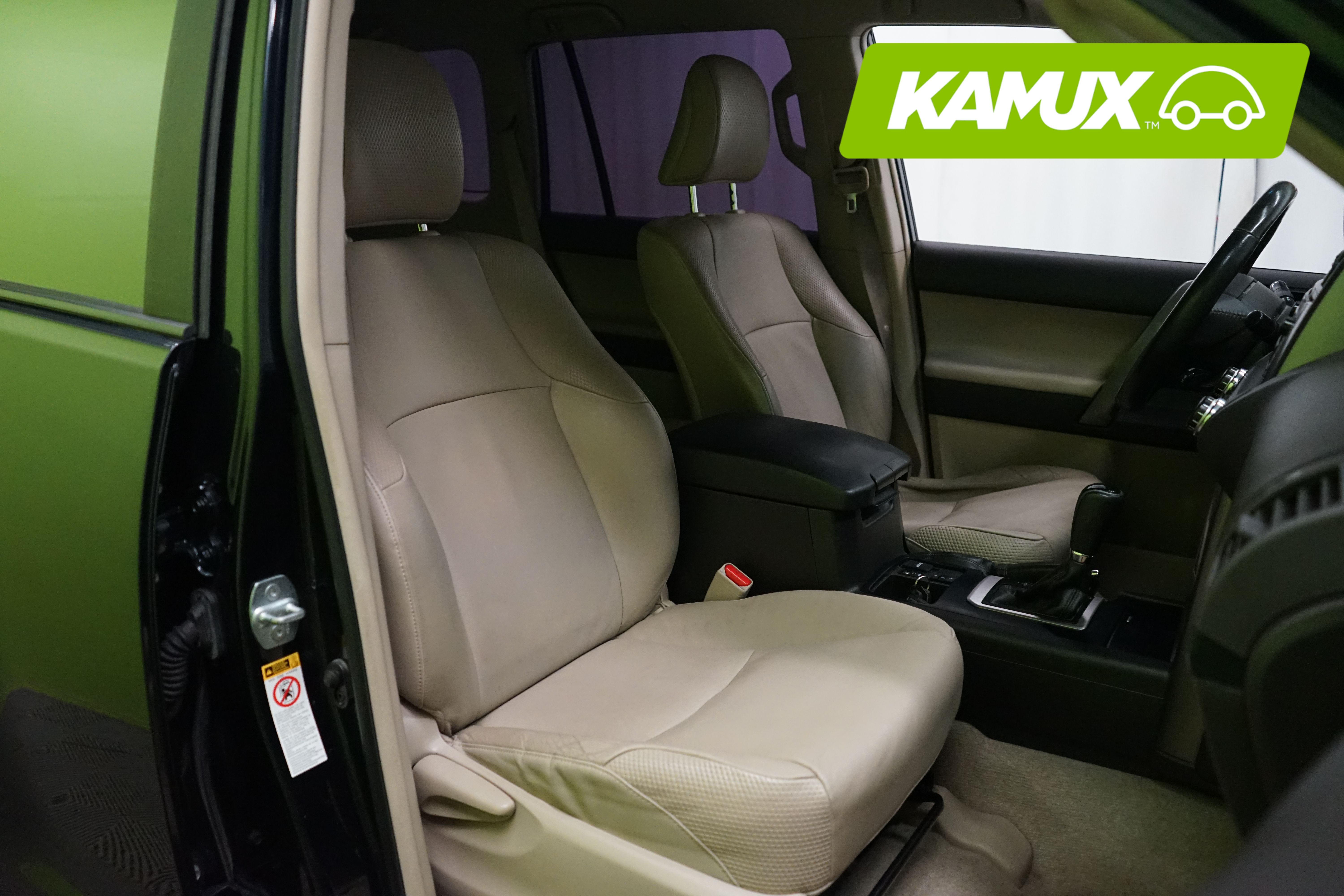 Toyota Land Cruiser 2012