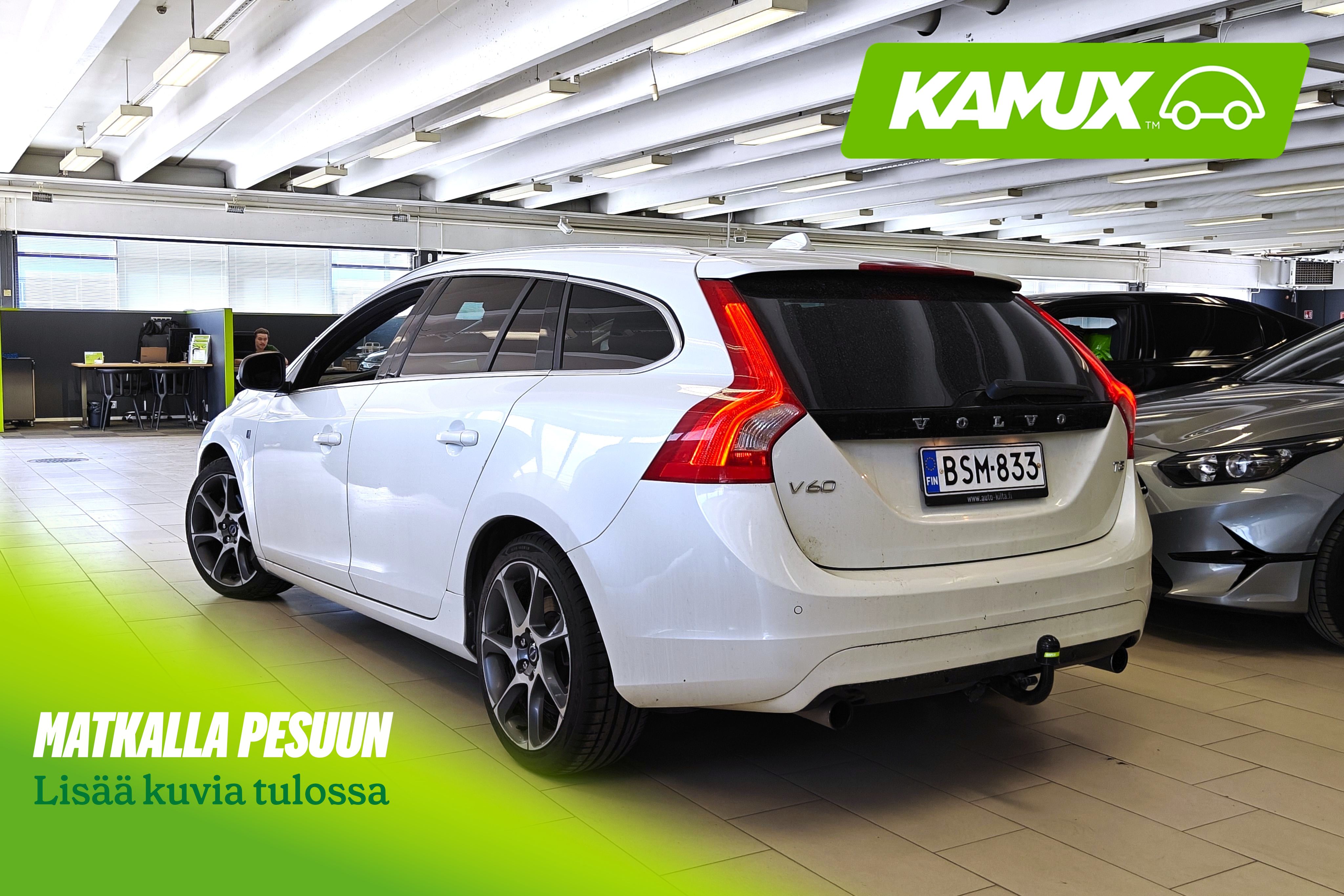 Volvo V60 2015