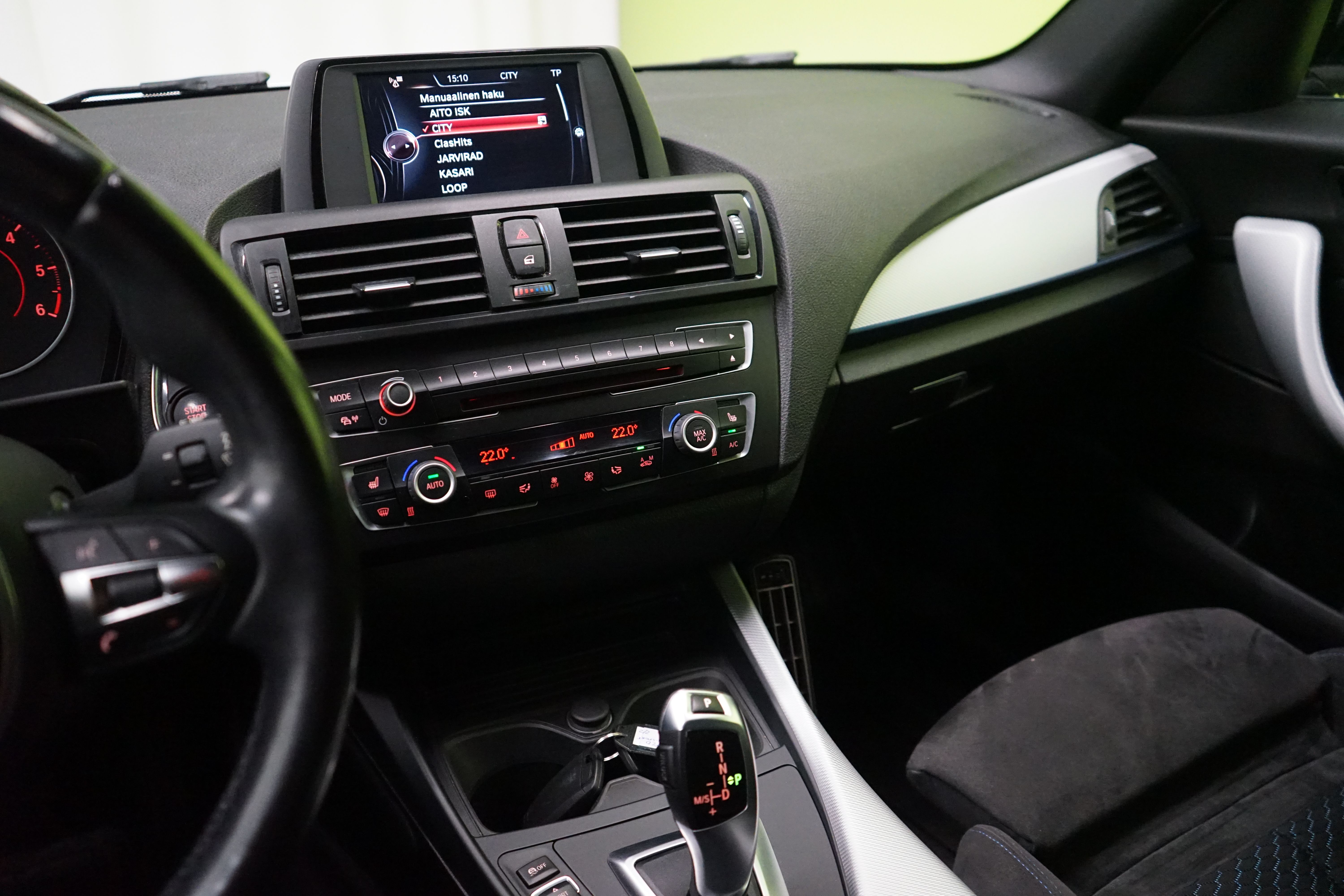 BMW 116 2015