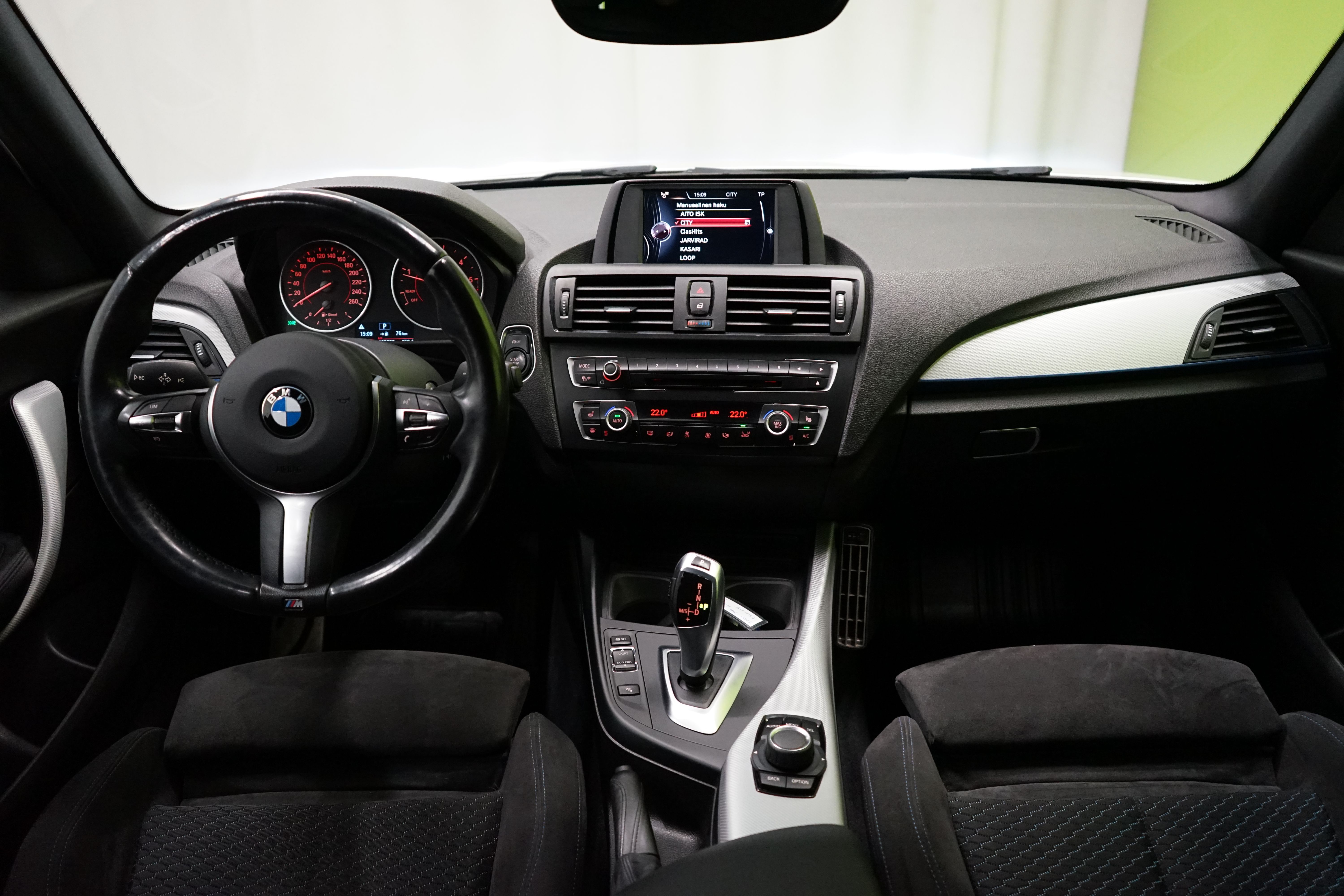 BMW 116 2015
