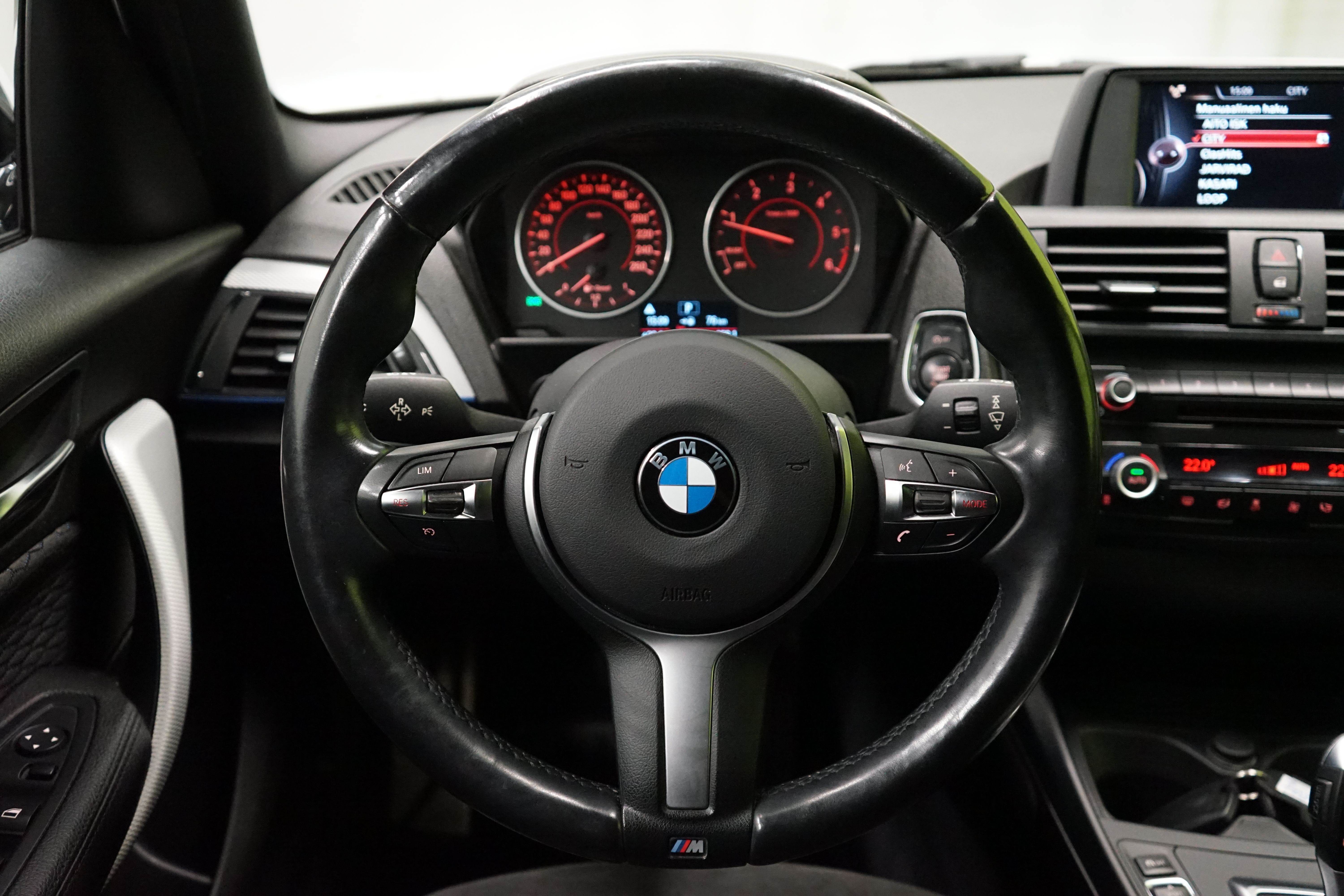 BMW 116 2015