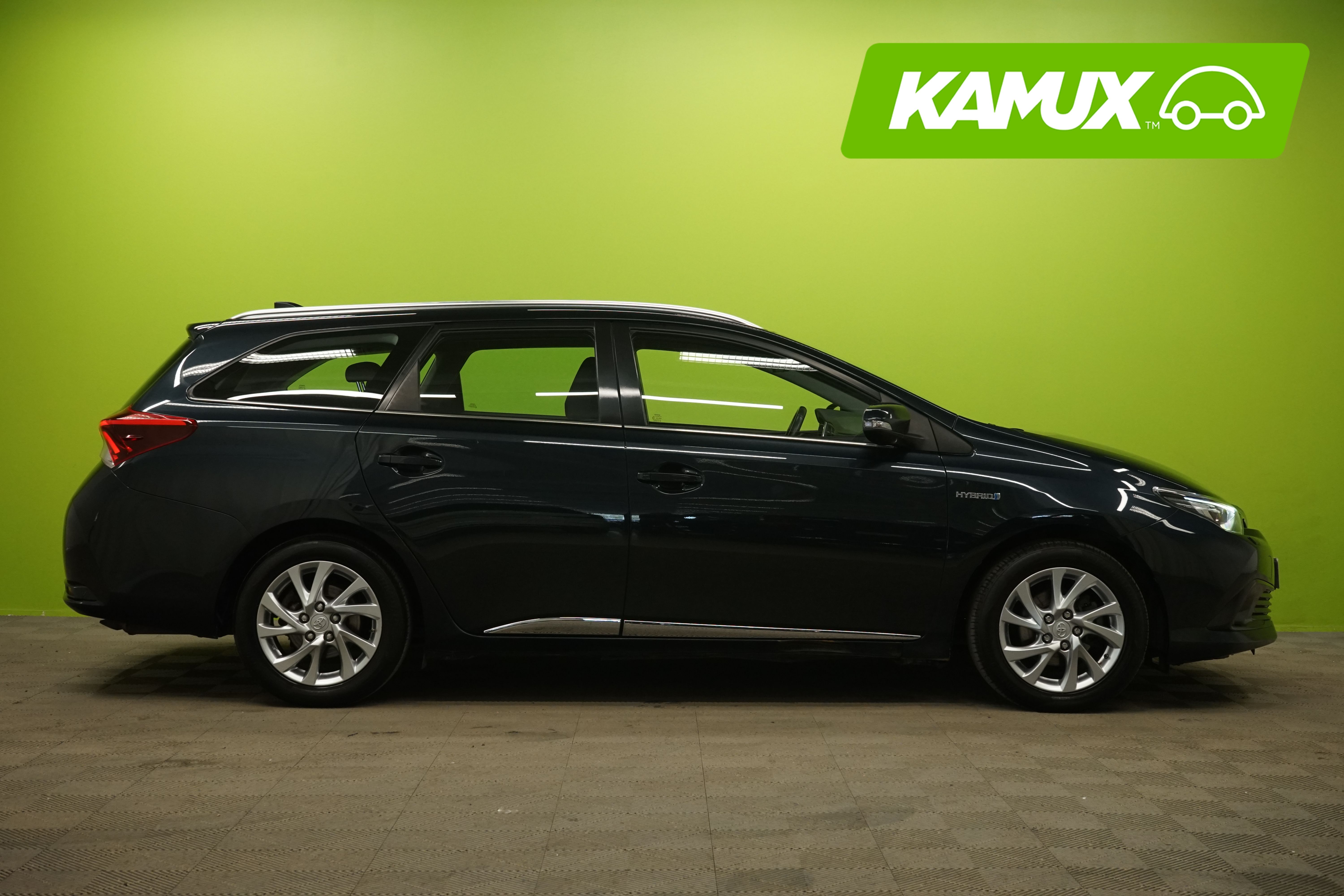 Toyota Auris 2016