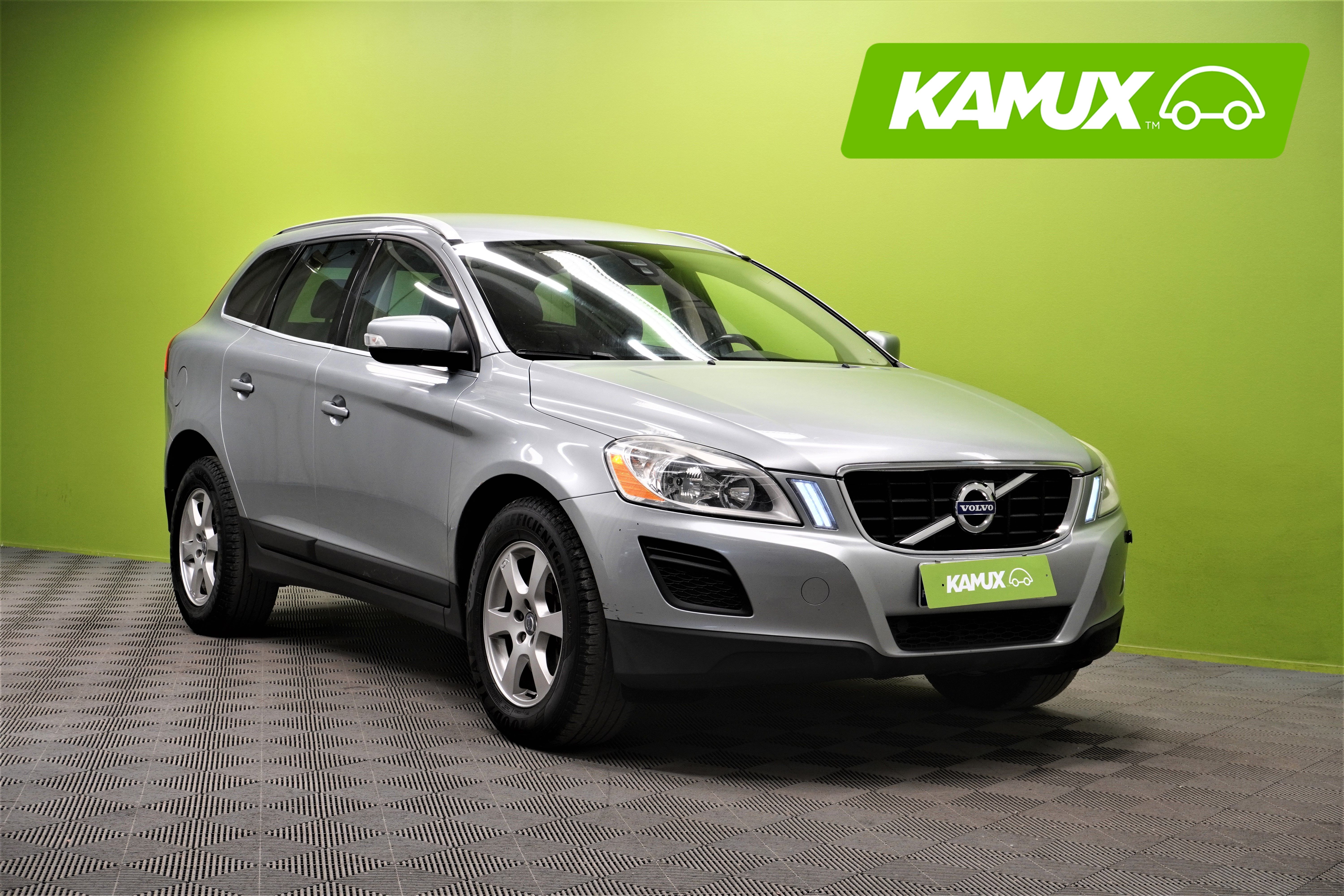 Volvo XC60 2011
