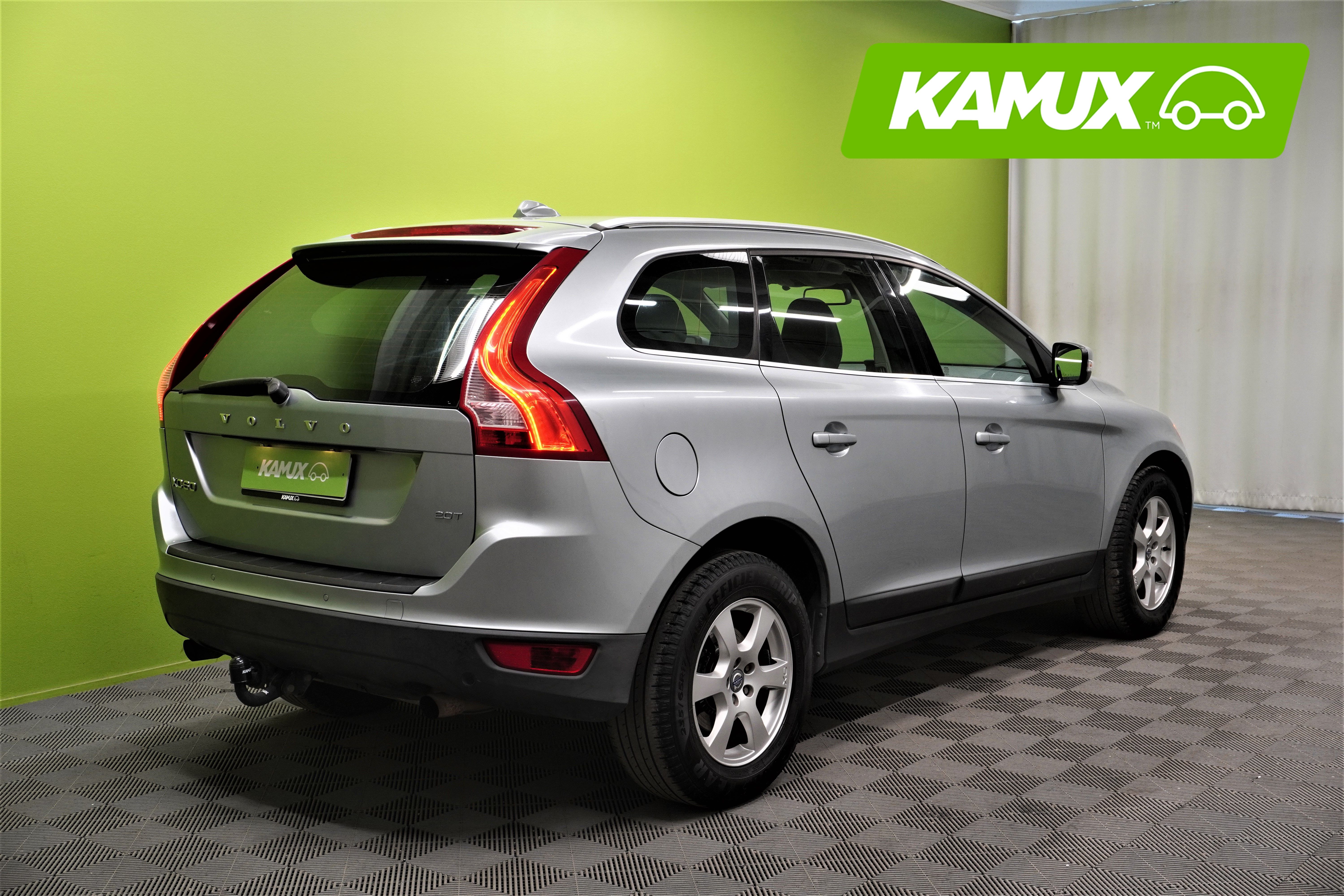 Volvo XC60 2011
