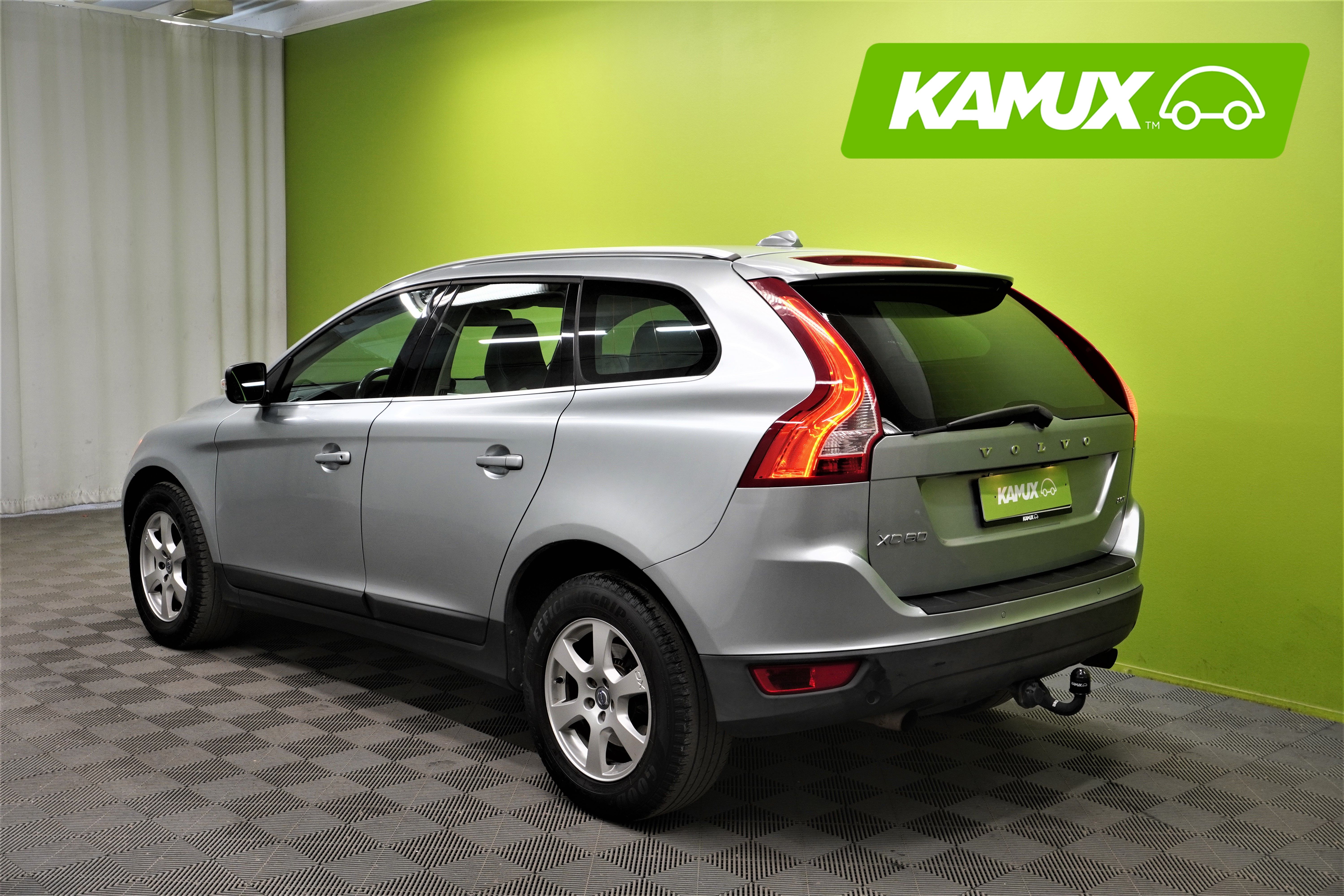 Volvo XC60 2011
