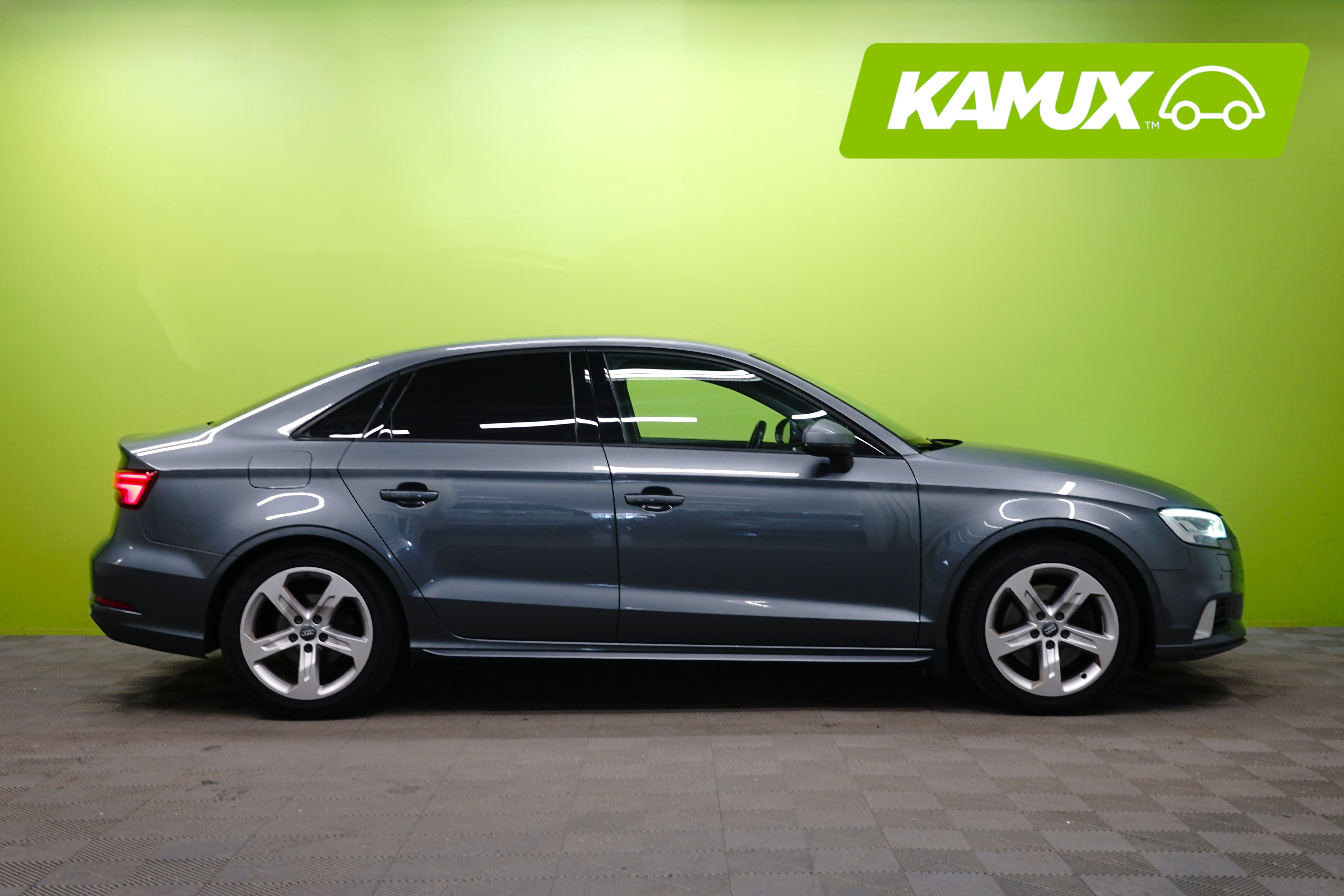 Audi A3 2017