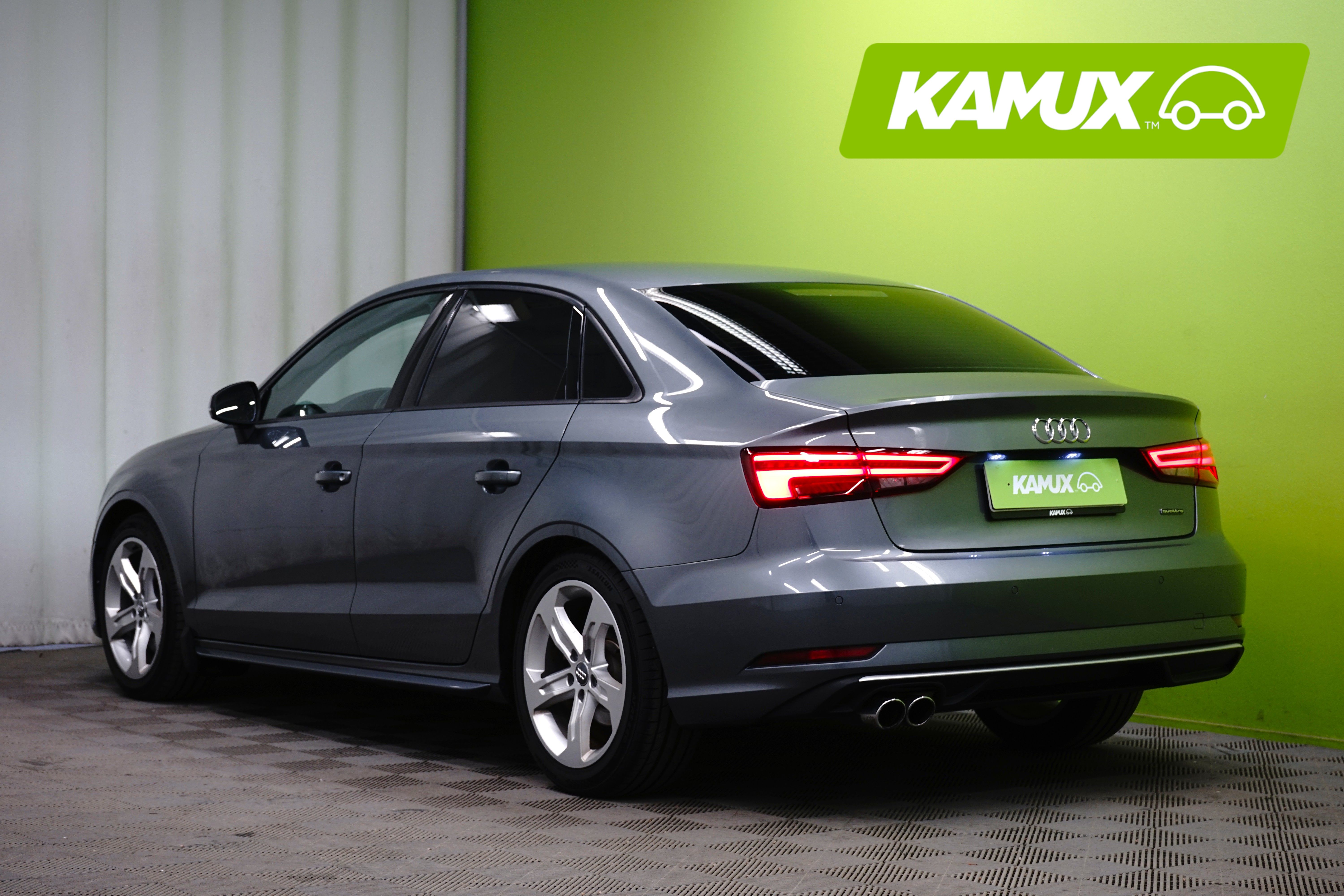 Audi A3 2017