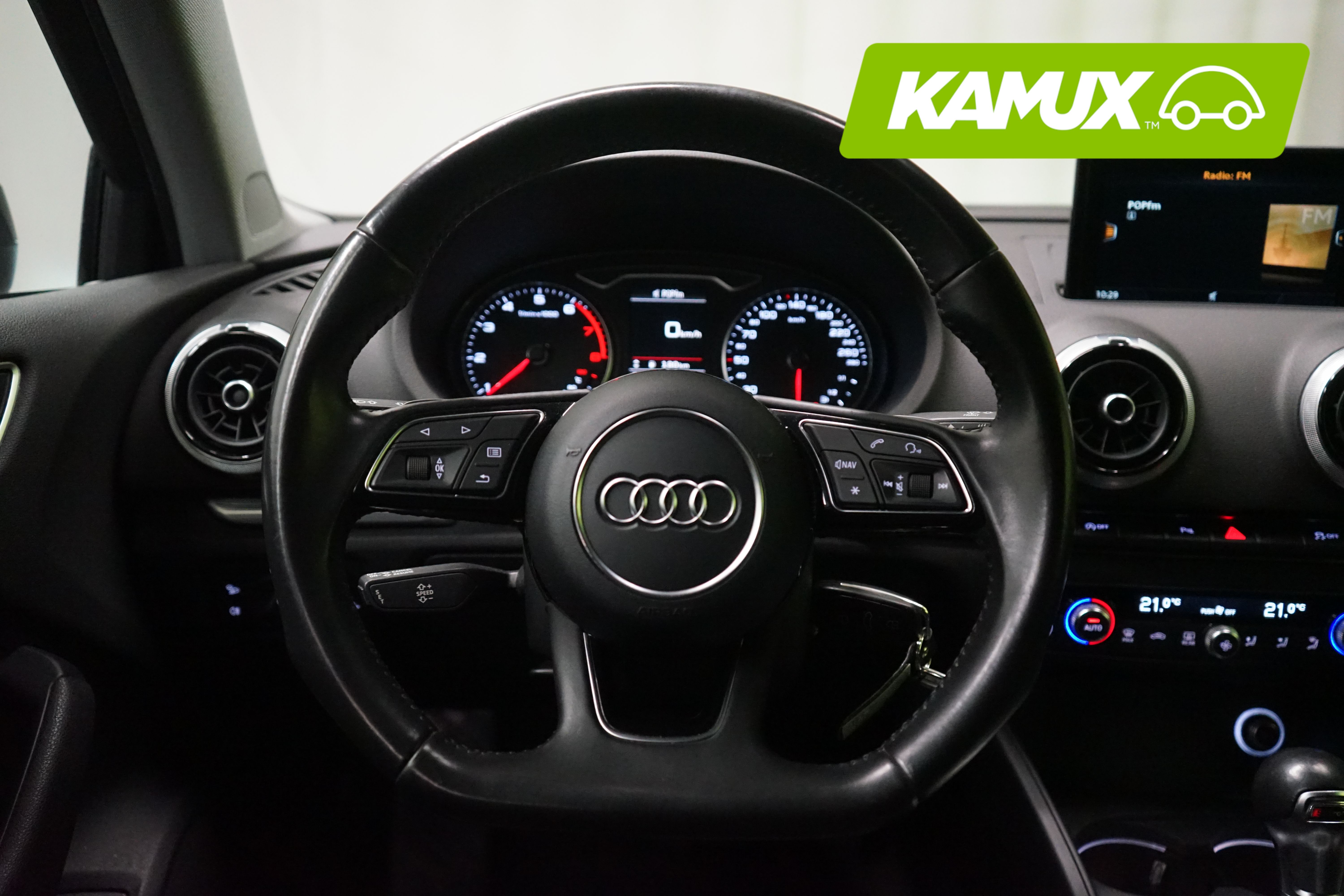 Audi A3 2017