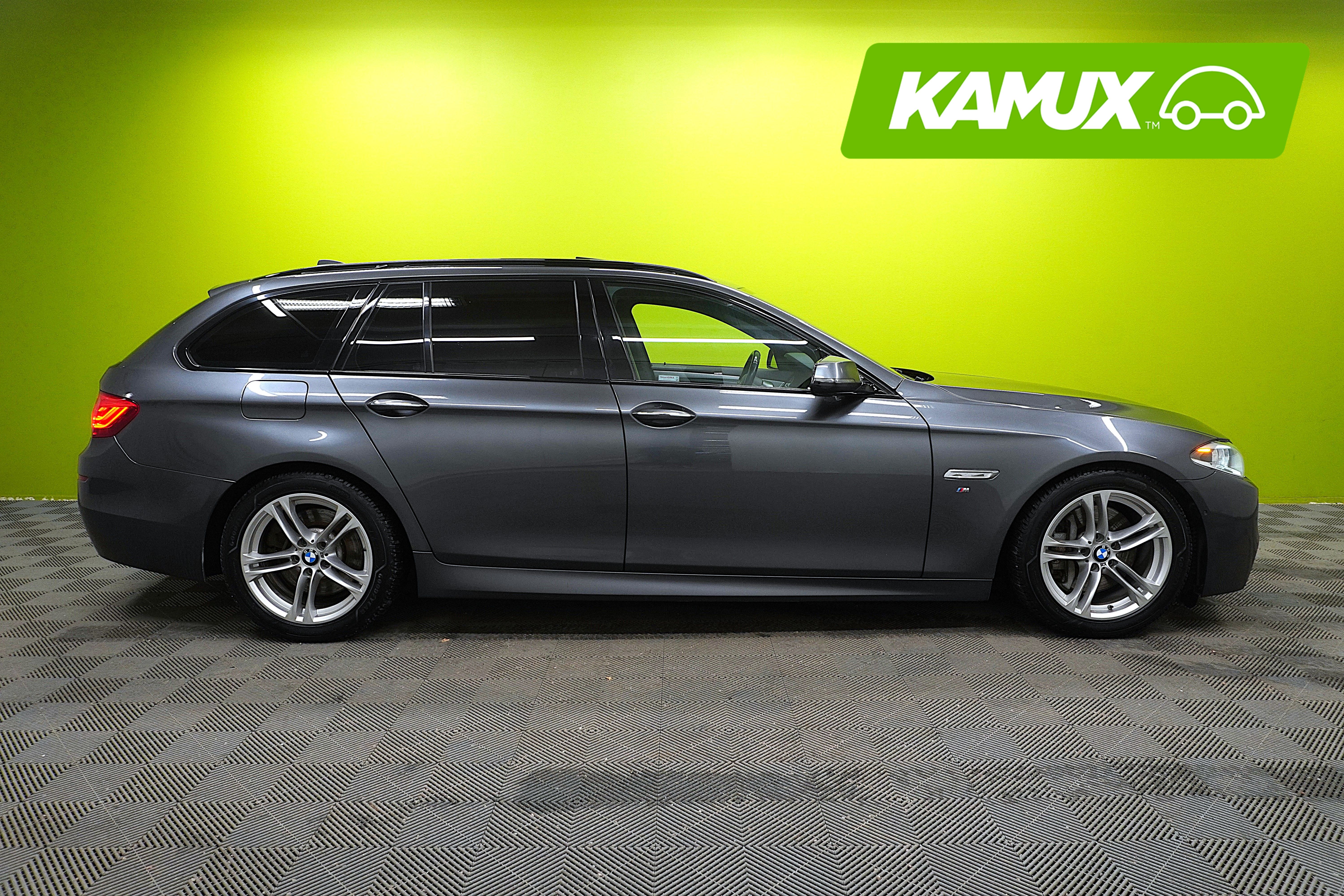BMW 530 2016