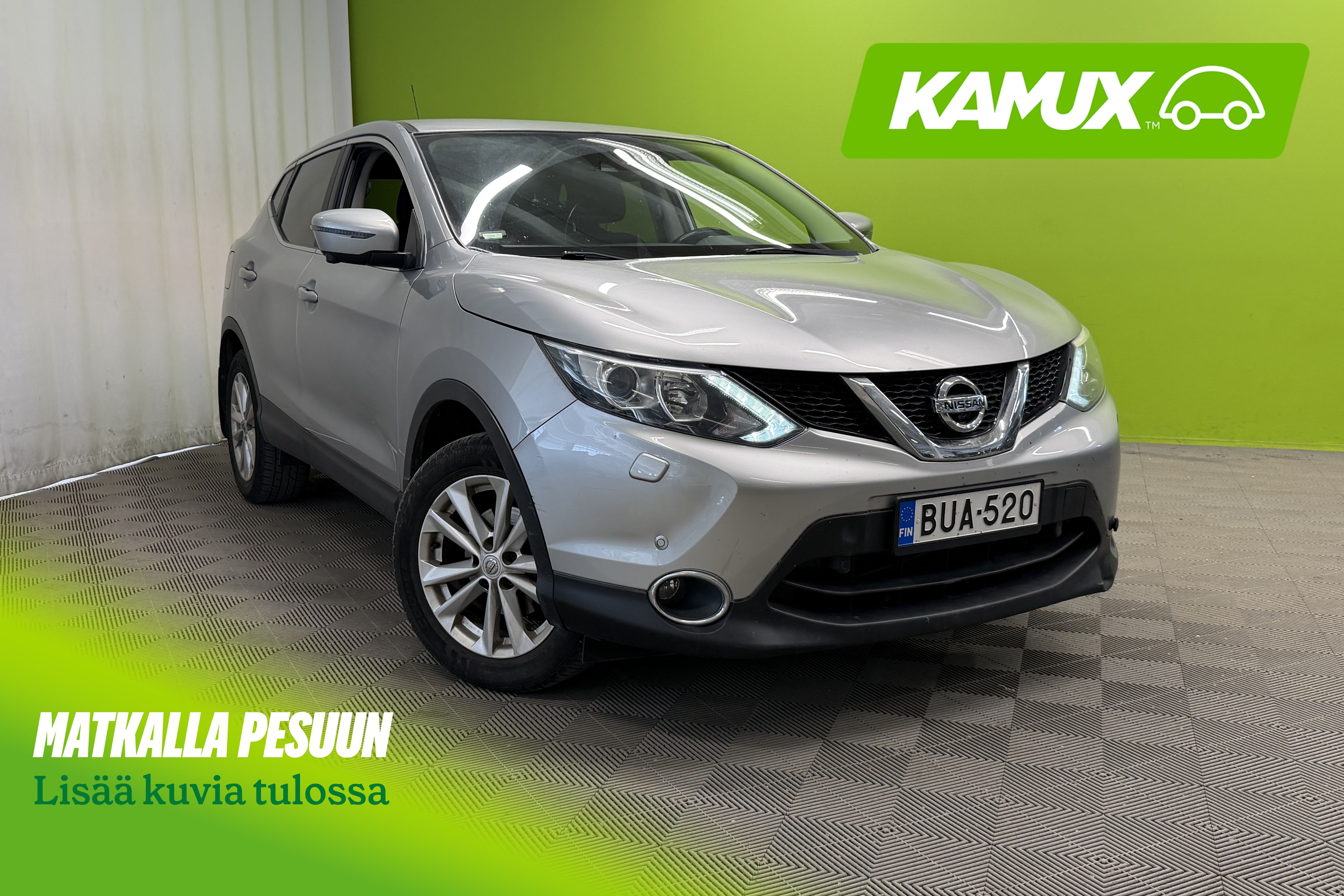 Nissan Qashqai 2017
