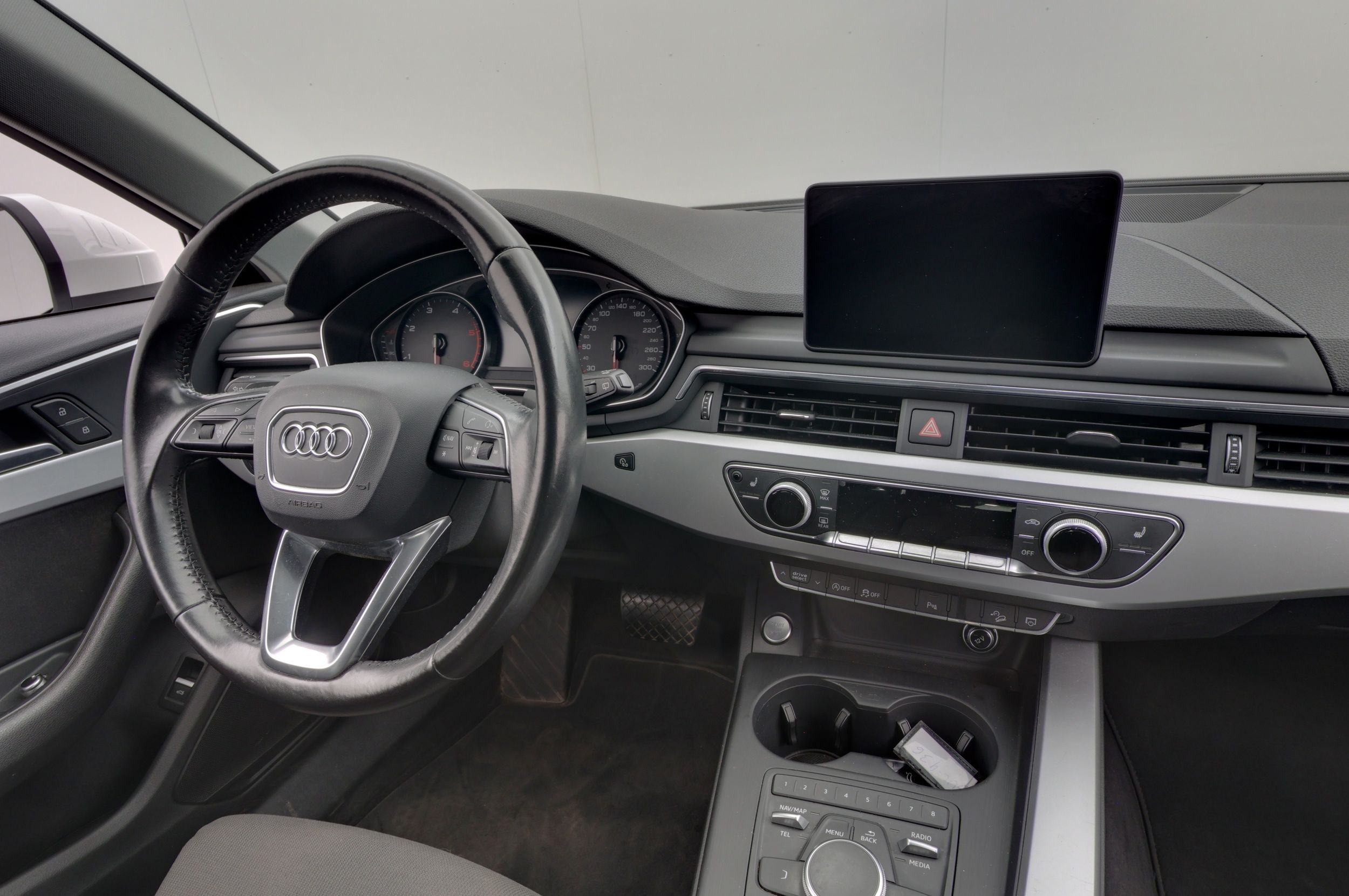 Audi A4 allroad quattro 2017
