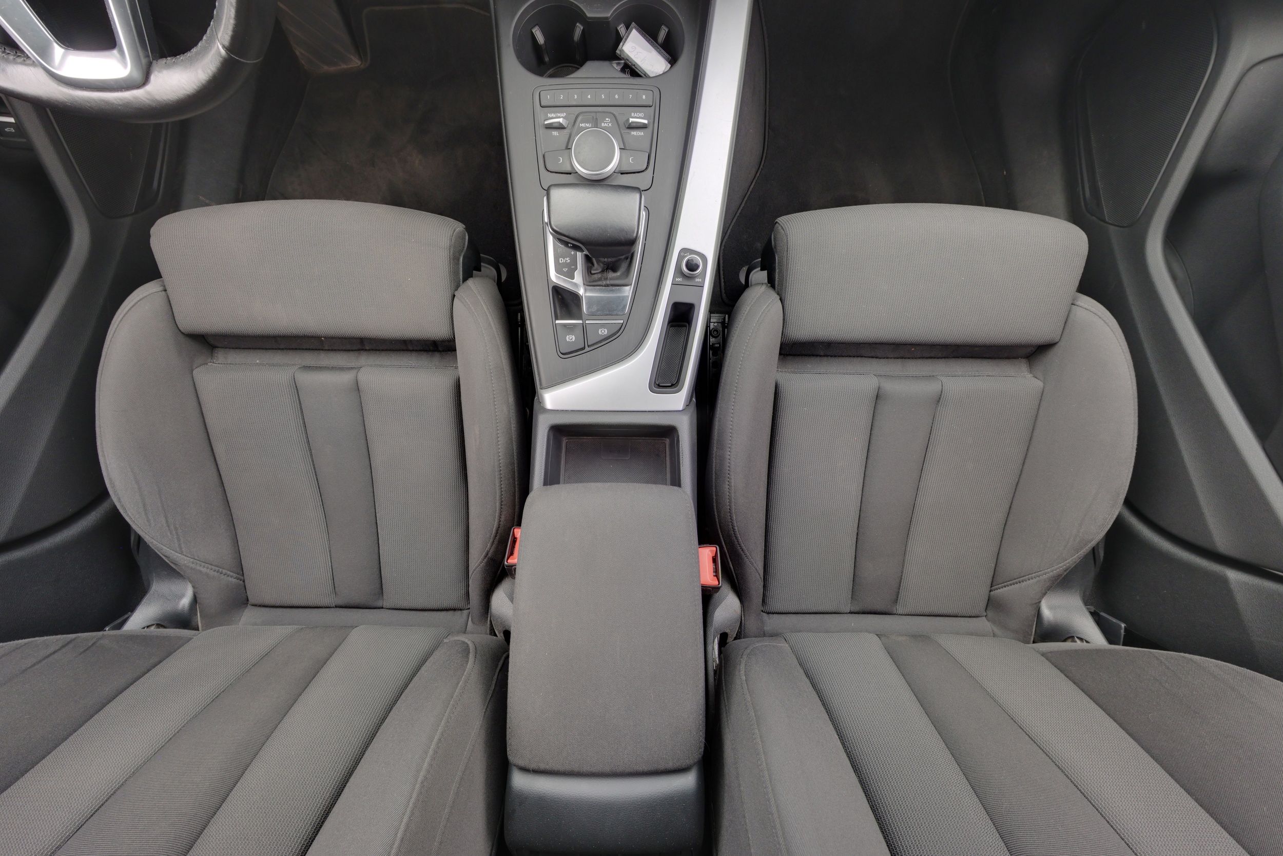 Audi A4 allroad quattro 2017