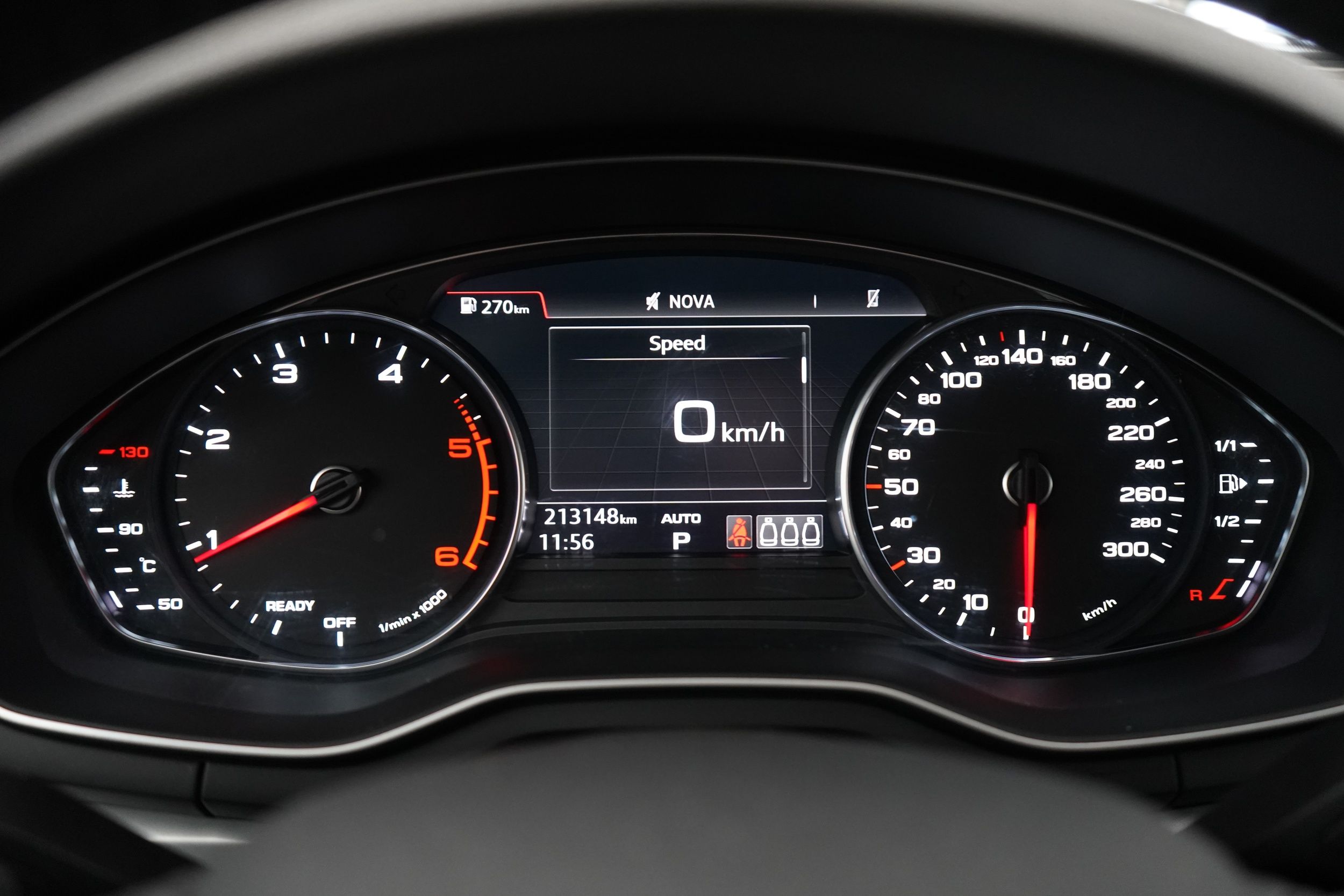 Audi A4 allroad quattro 2017