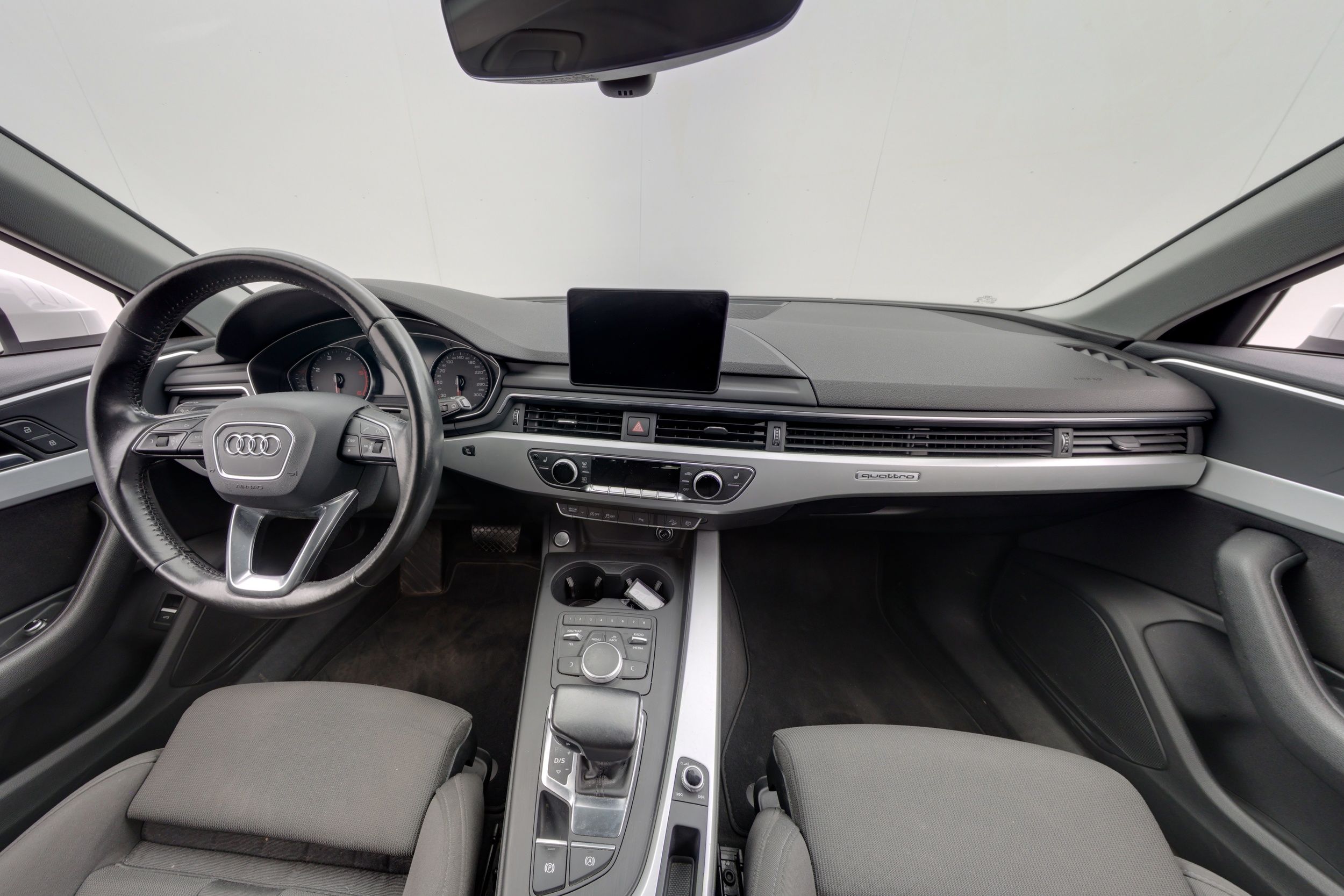 Audi A4 allroad quattro 2017