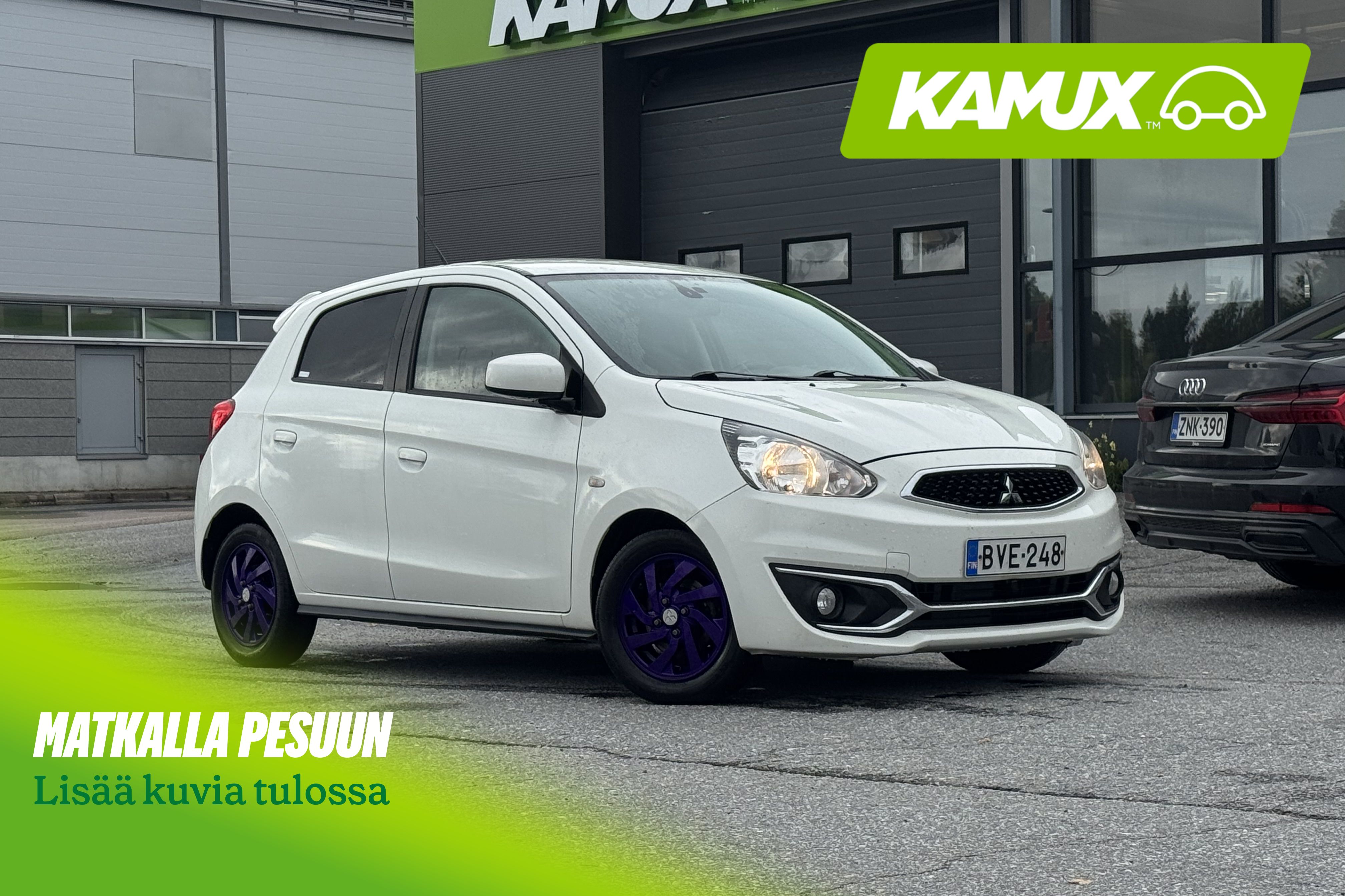 Mitsubishi Space Star 2019
