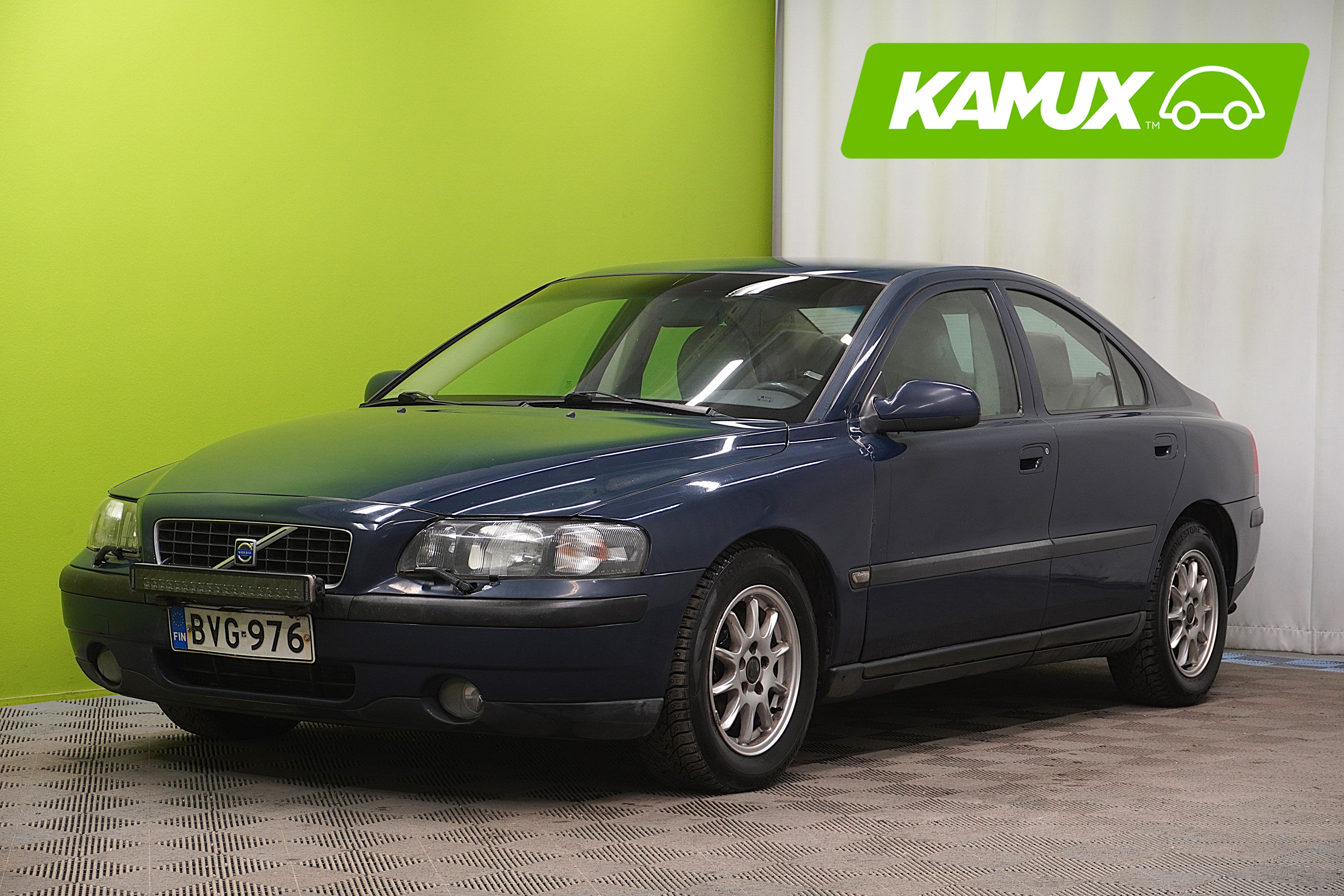 Volvo S60 2001