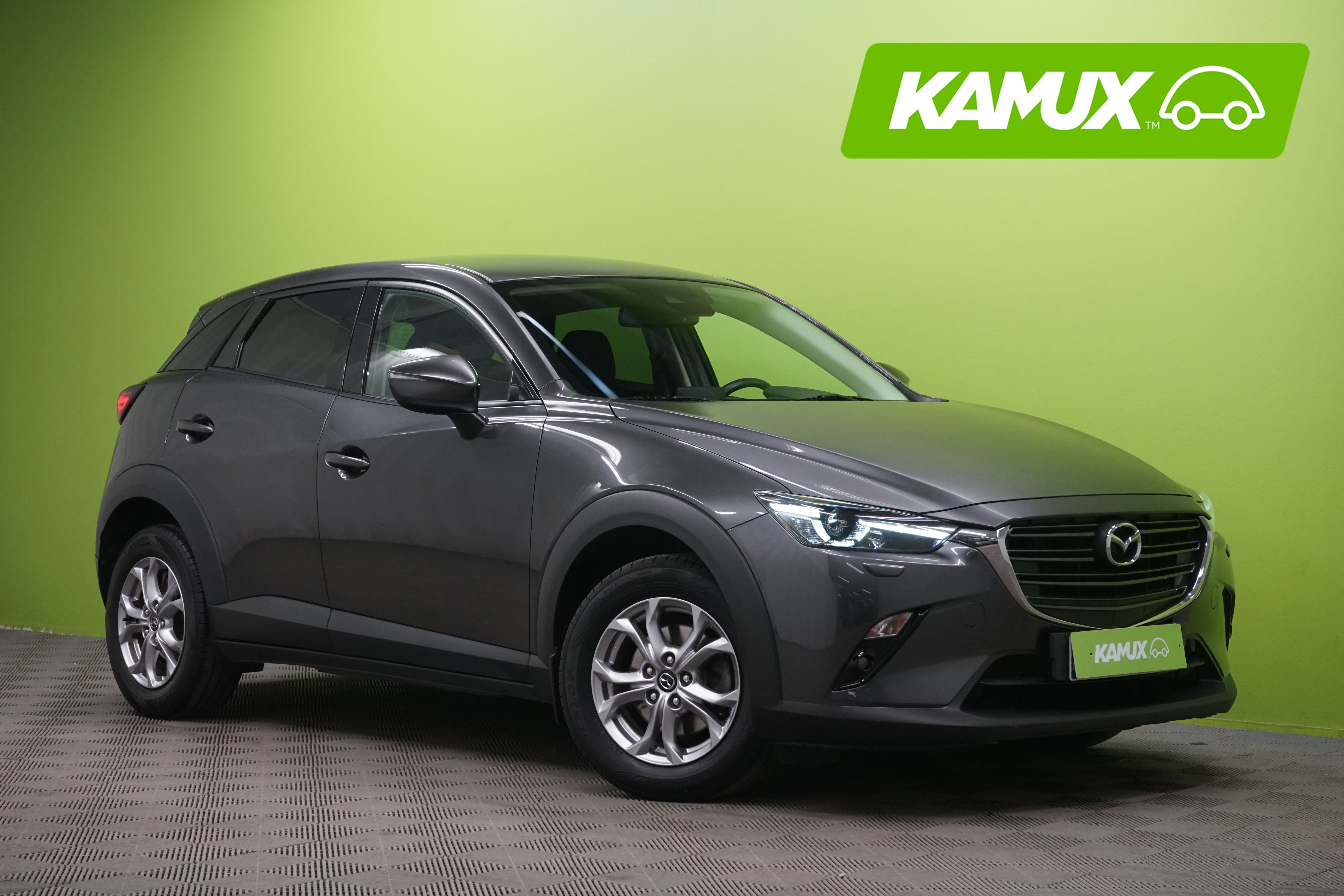 Mazda CX-3 2019