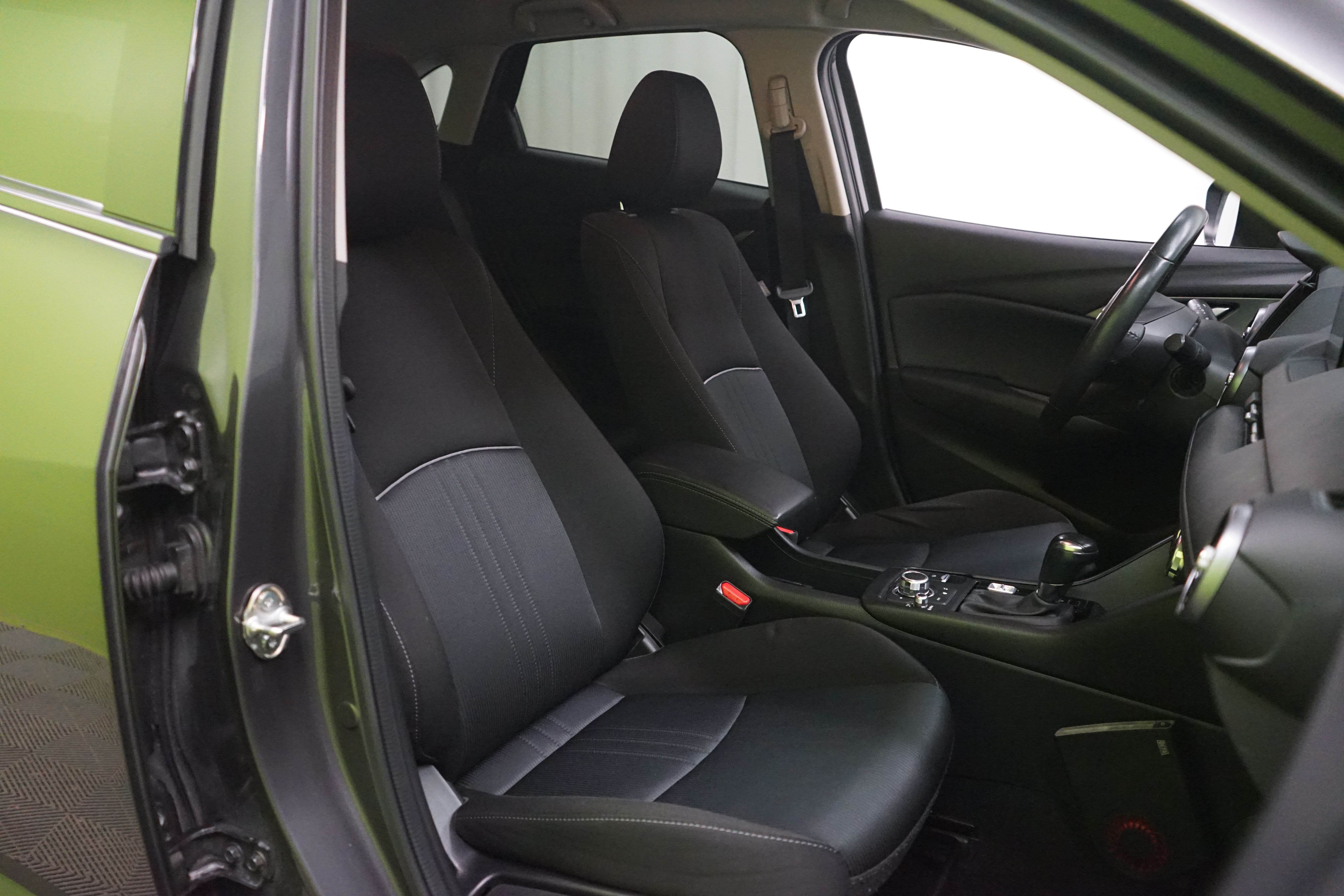 Mazda CX-3 2019