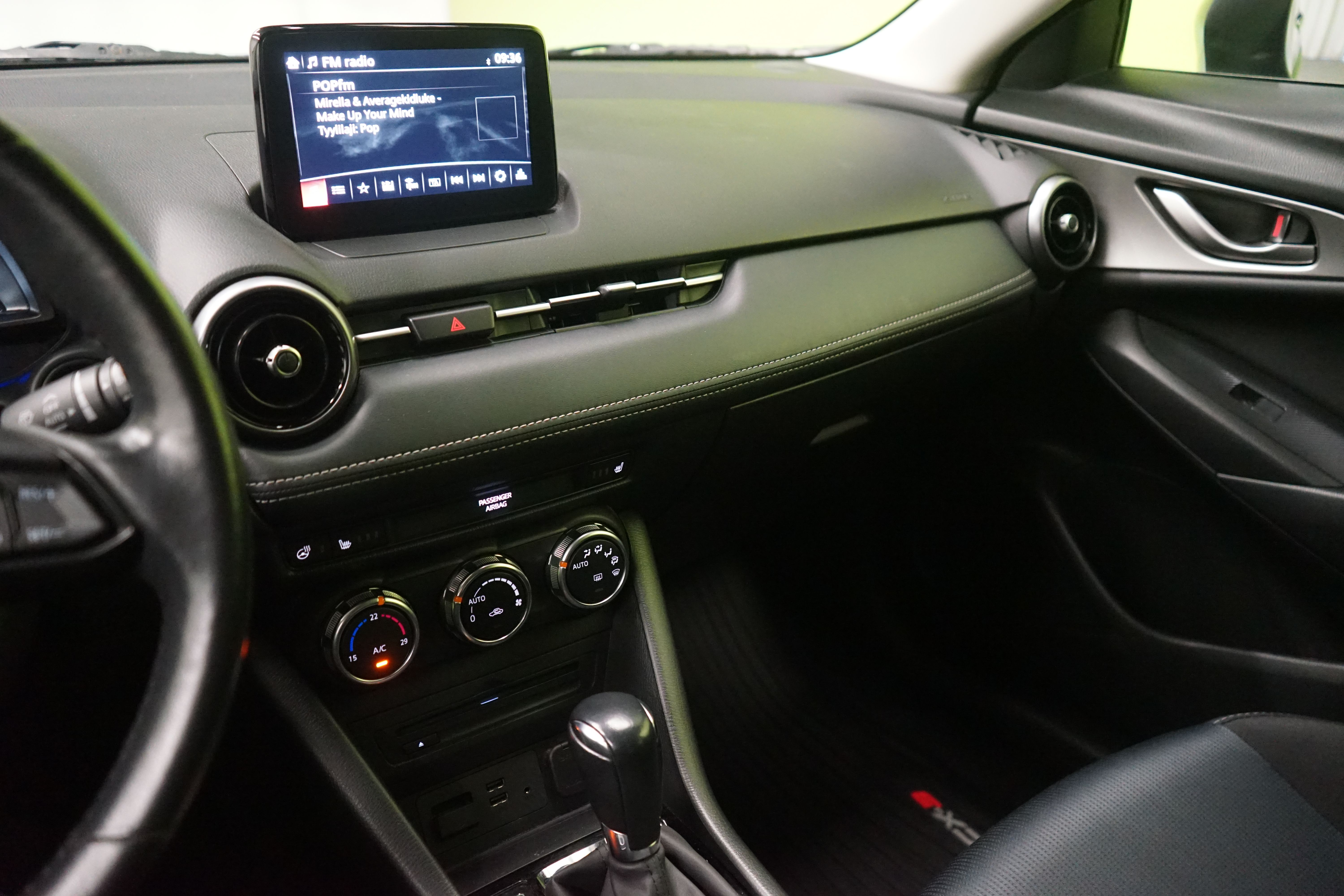 Mazda CX-3 2019