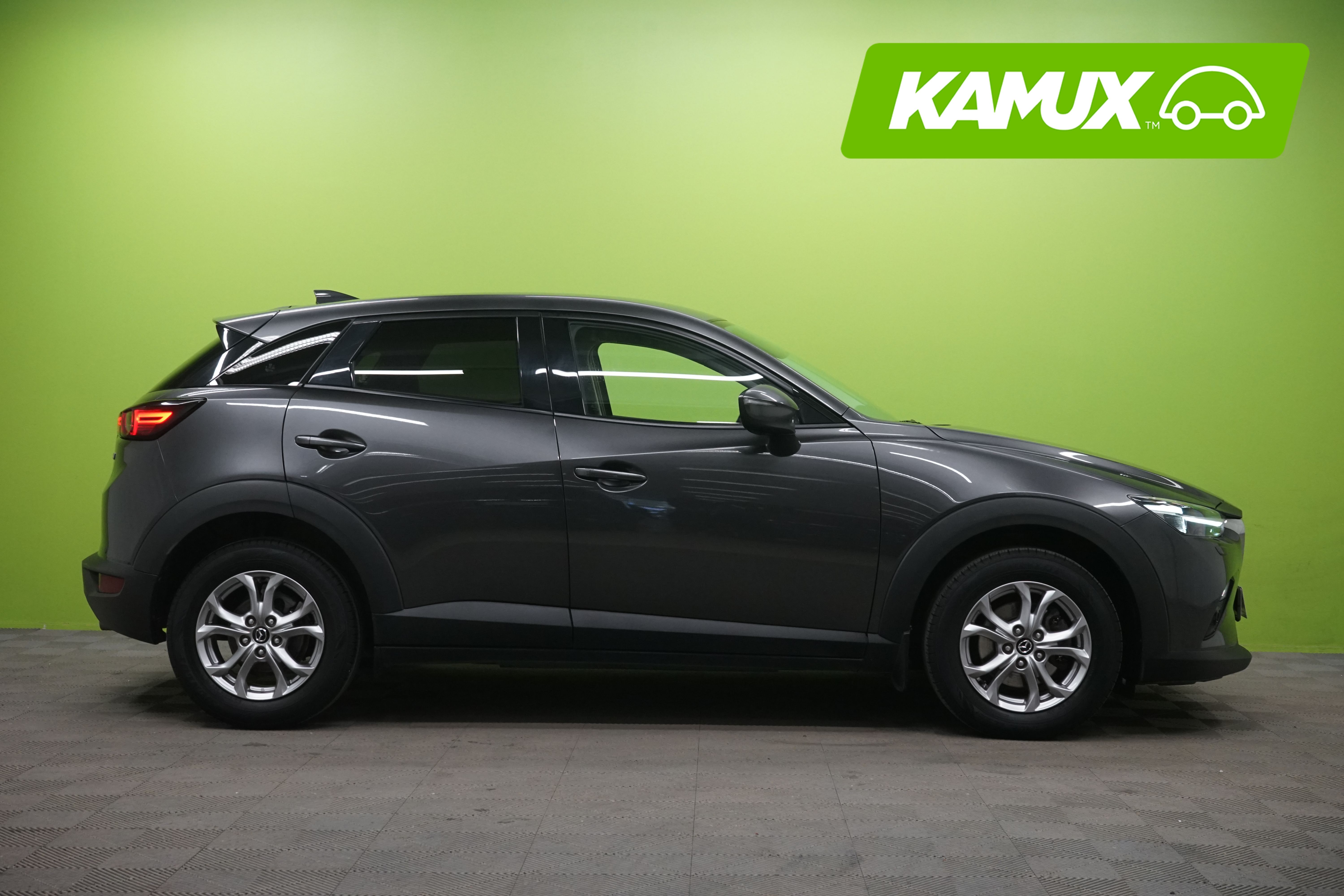 Mazda CX-3 2019