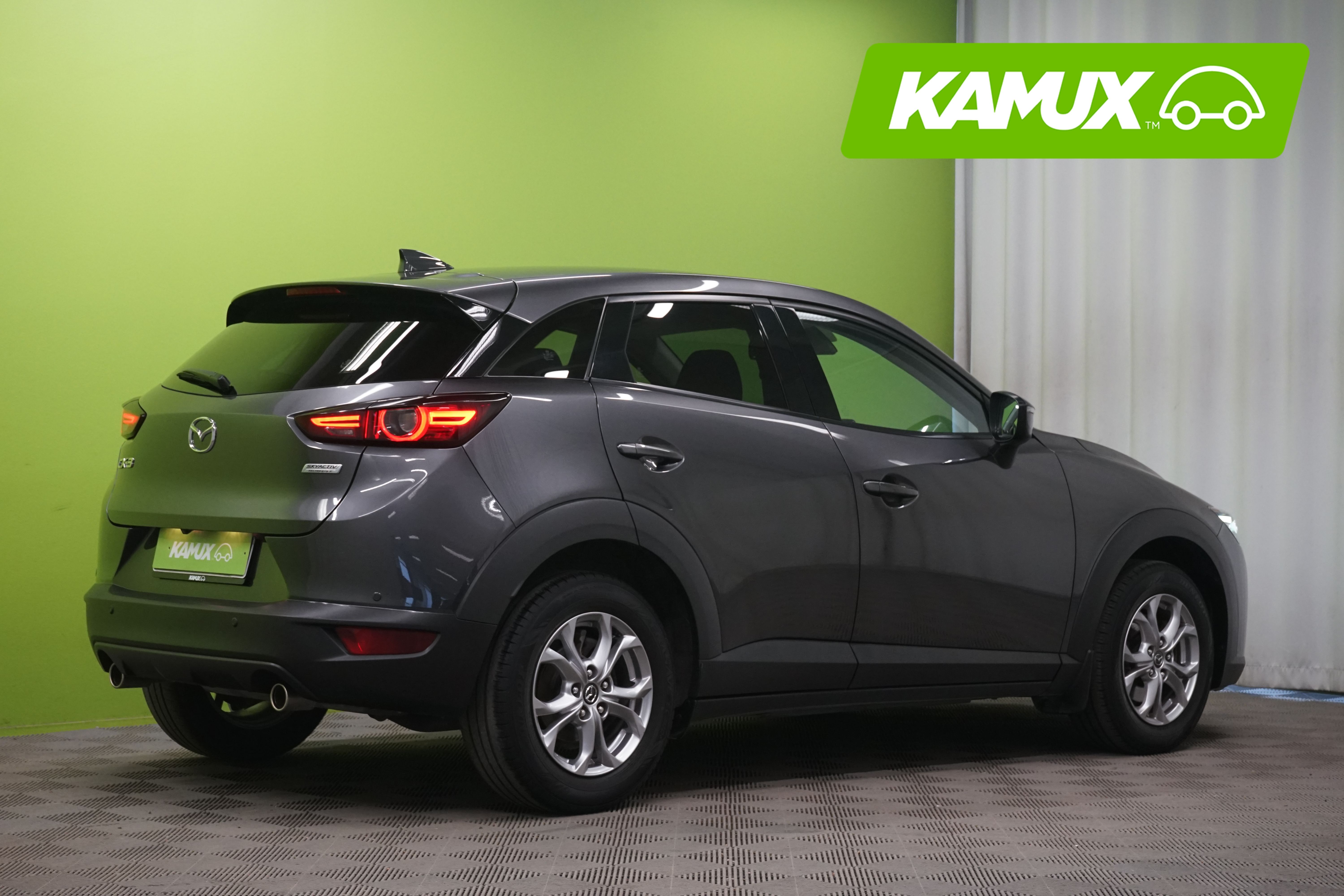 Mazda CX-3 2019
