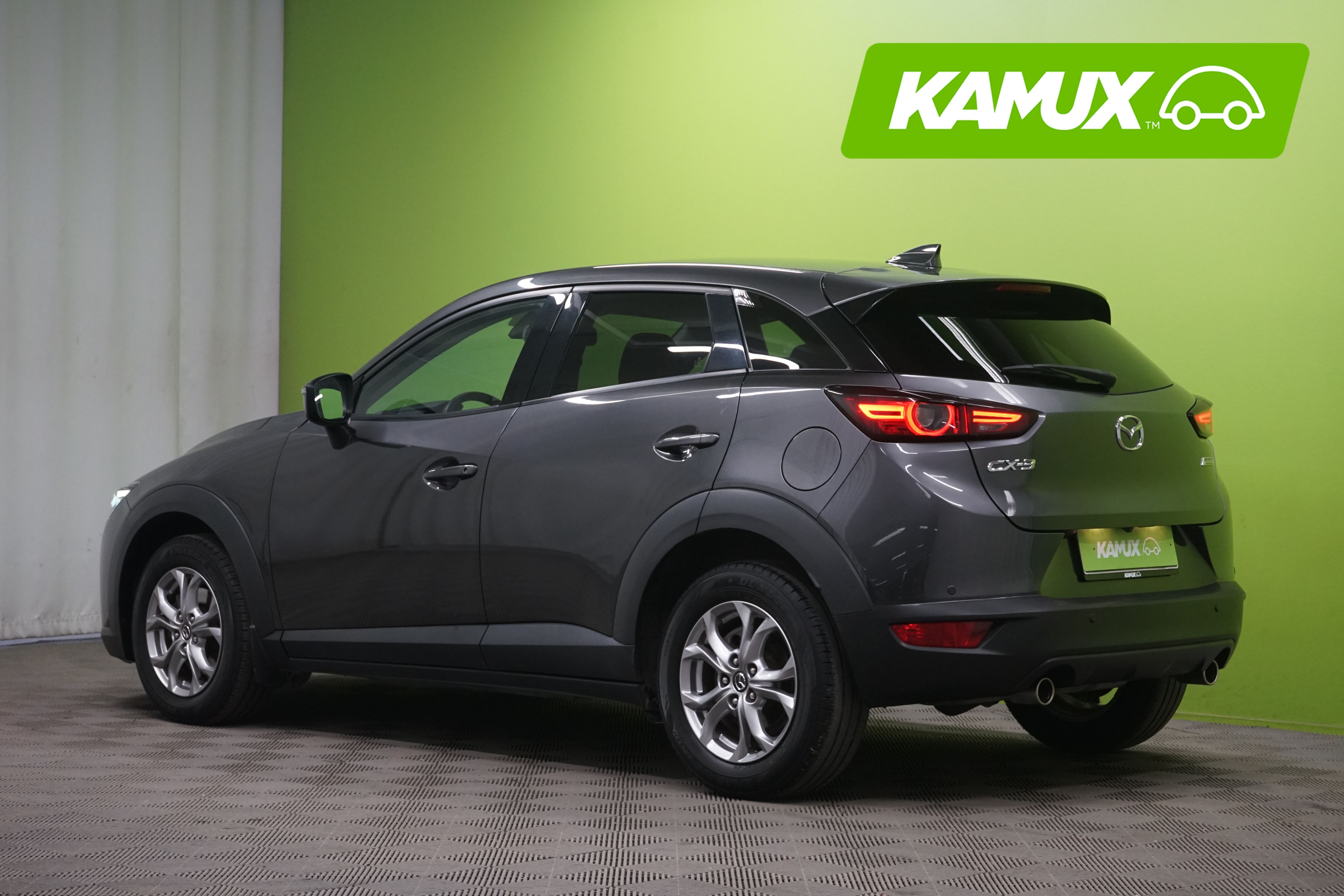 Mazda CX-3 2019