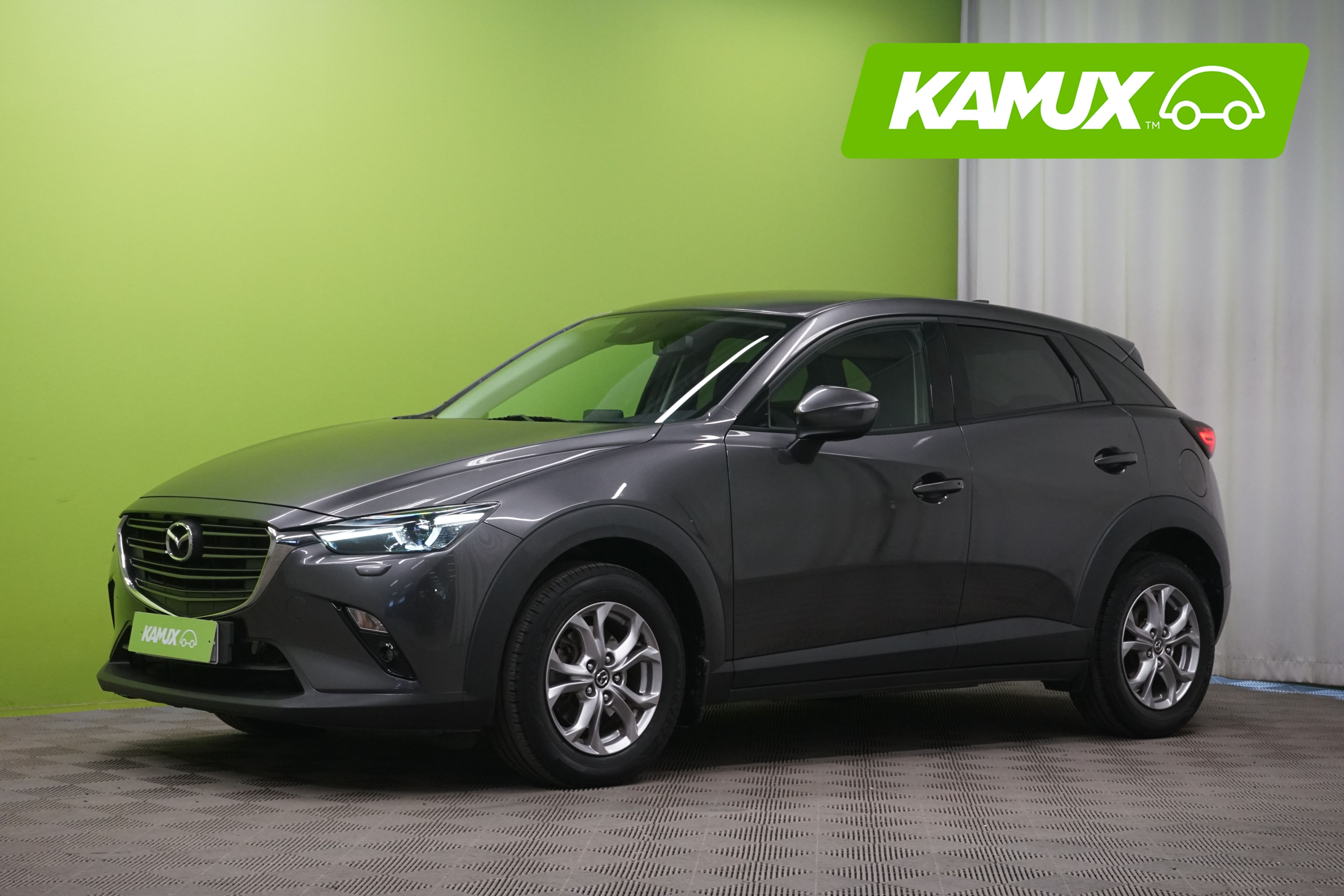 Mazda CX-3 2019