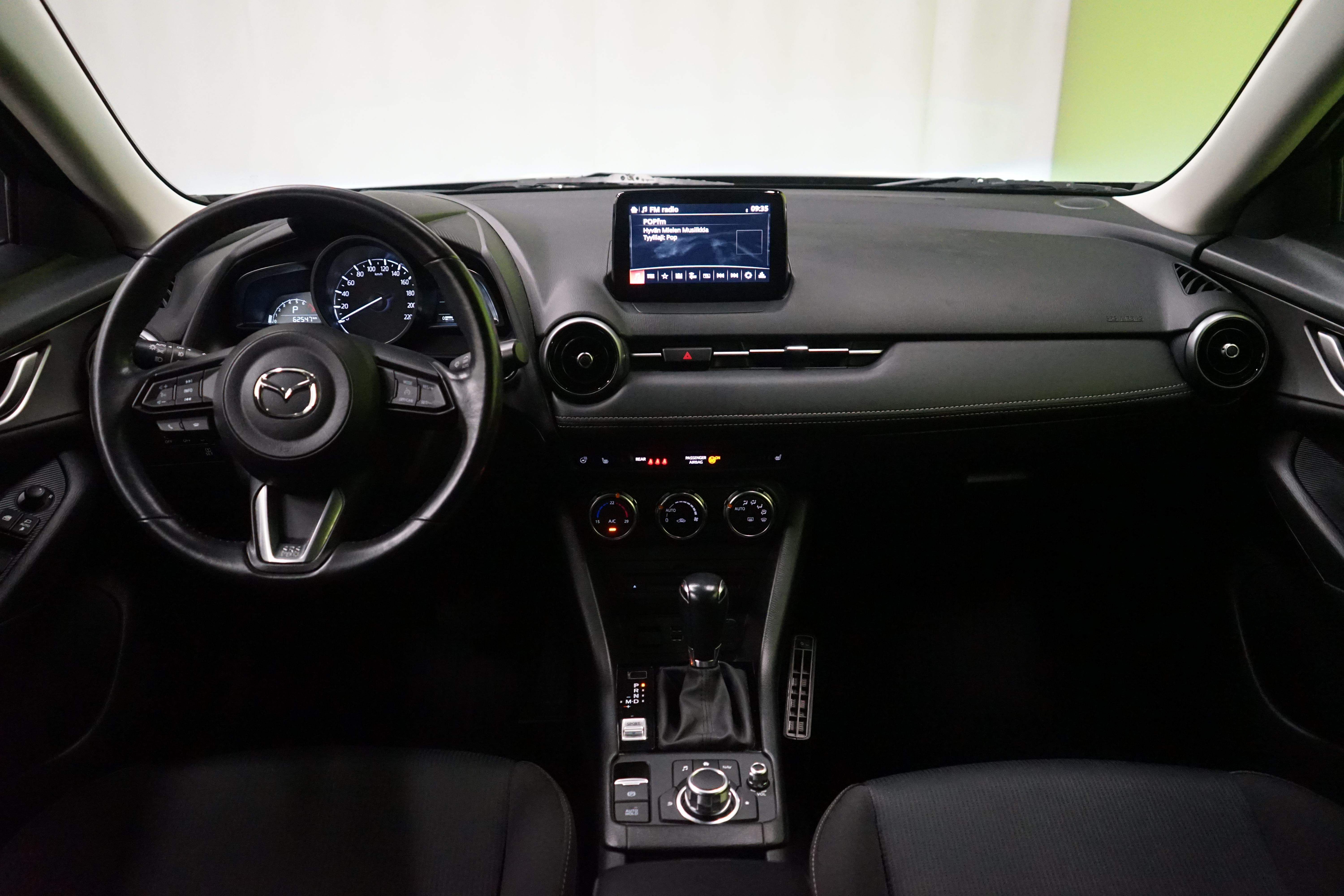 Mazda CX-3 2019