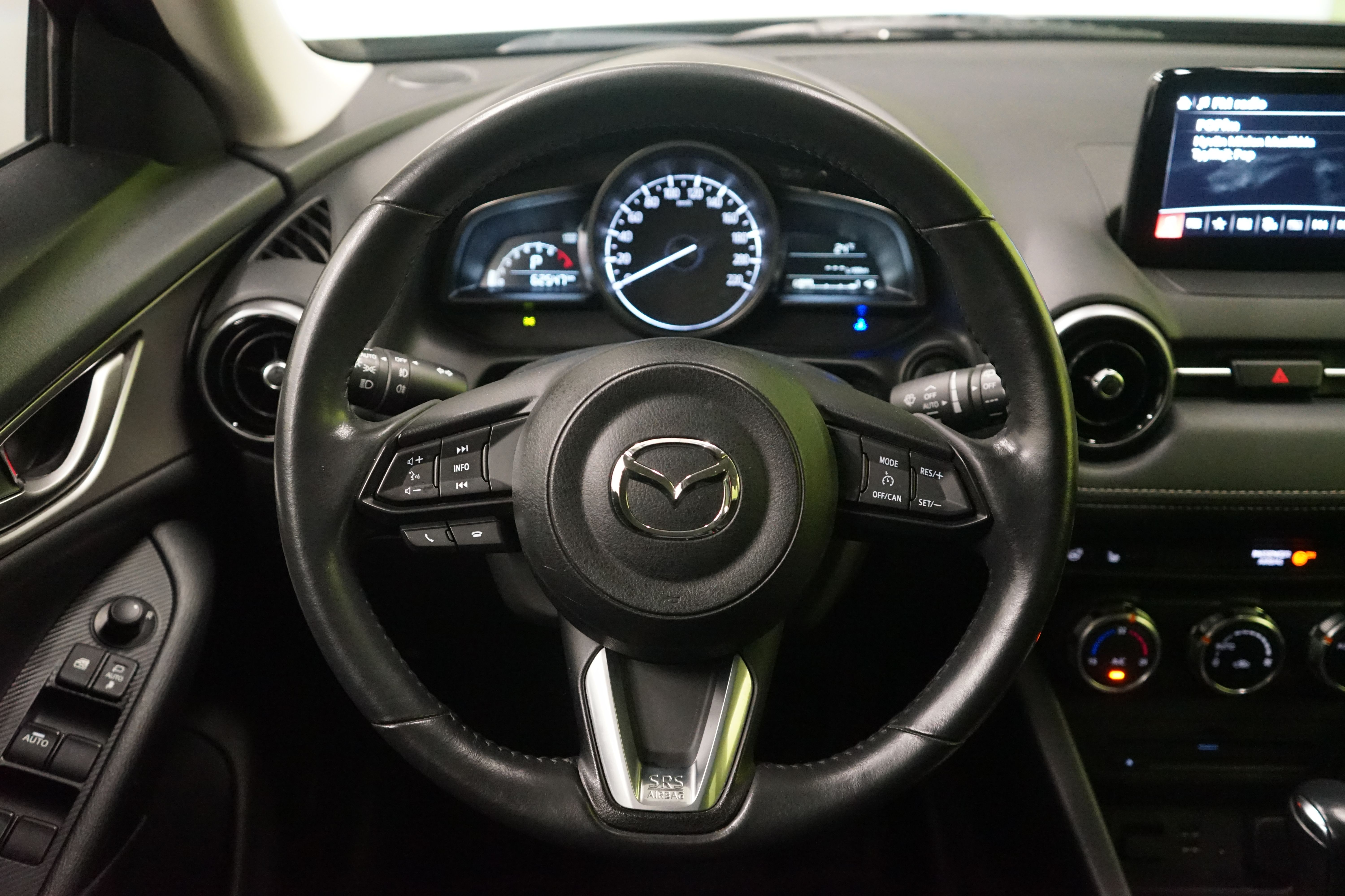 Mazda CX-3 2019