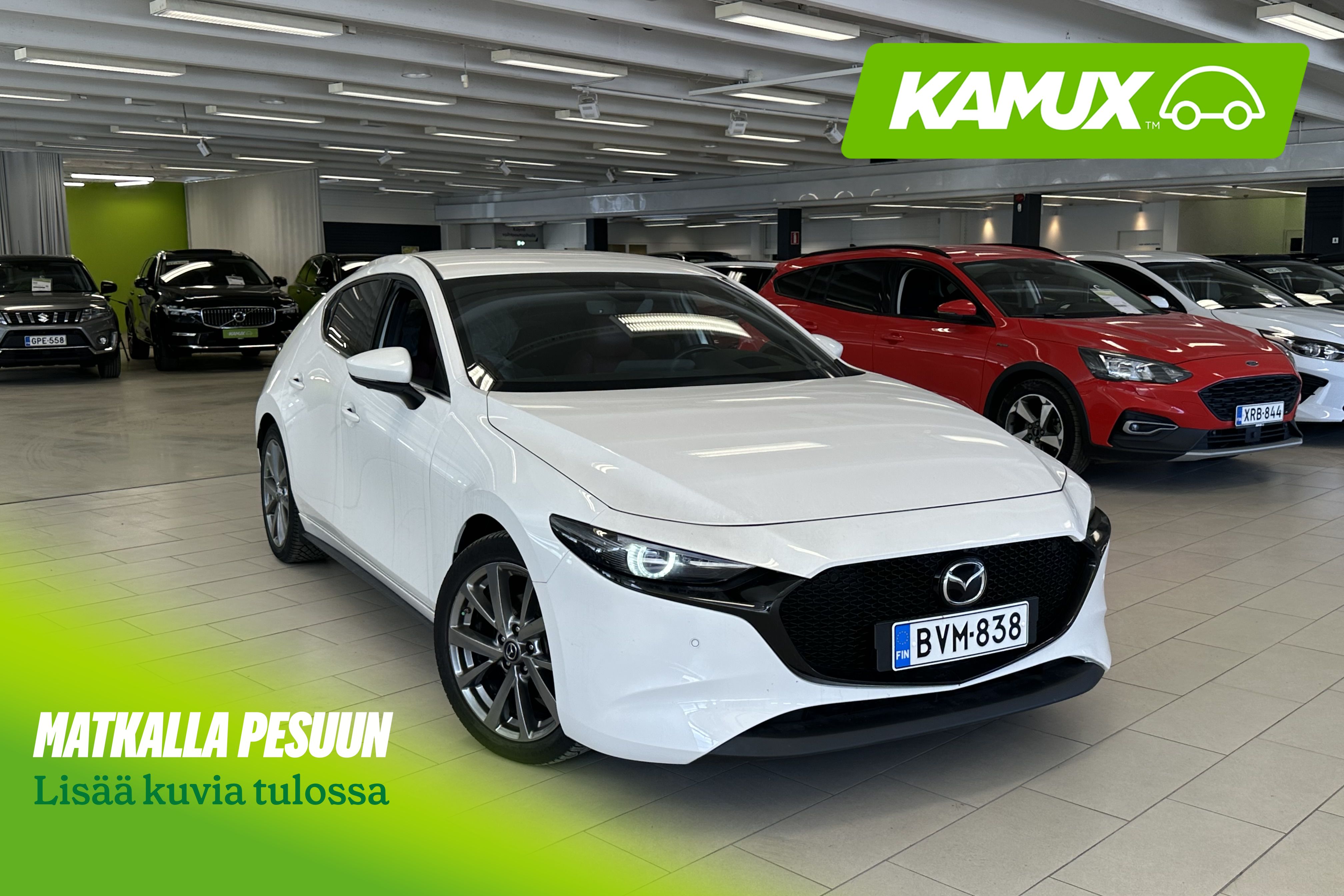 Mazda 3 2022