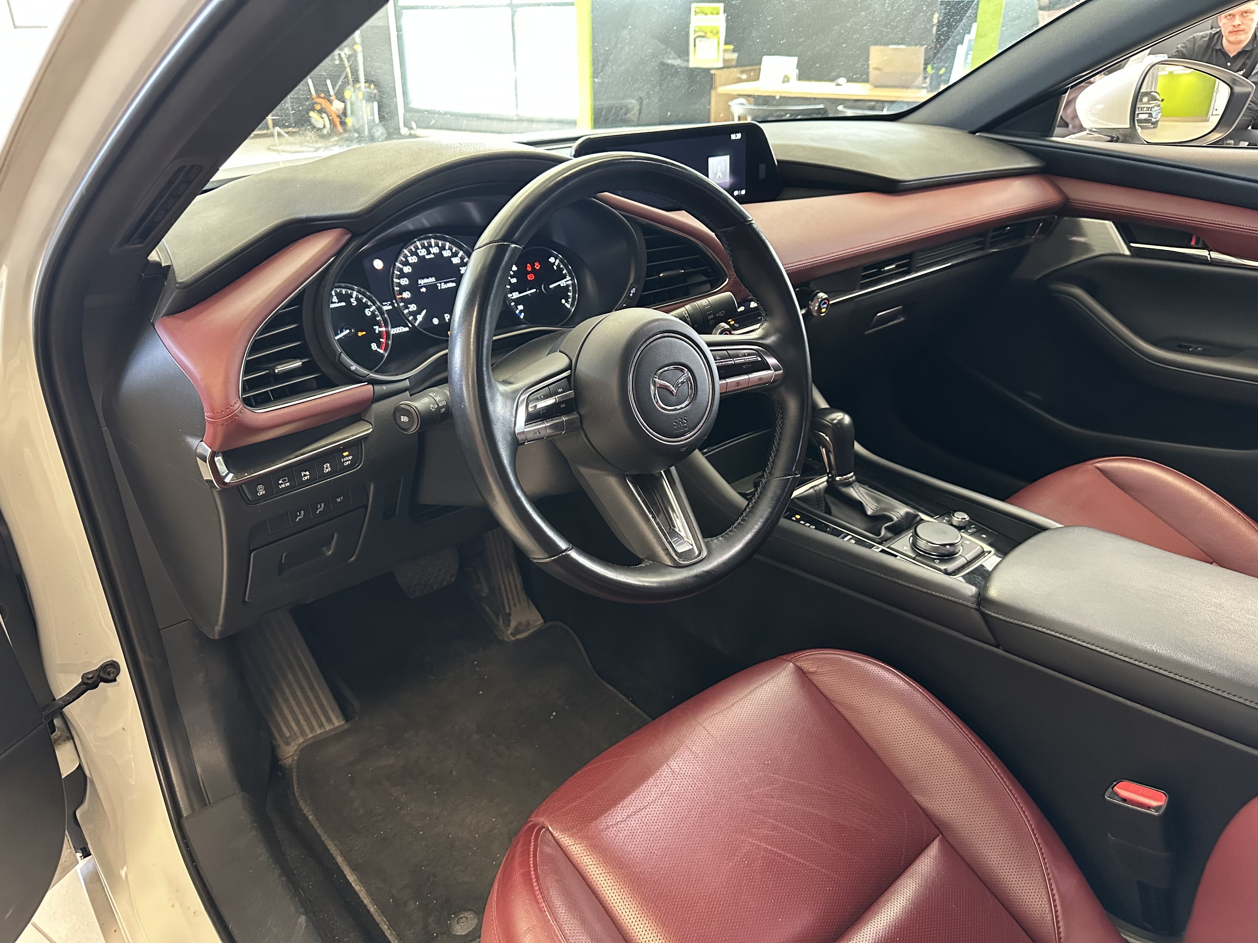 Mazda 3 2022