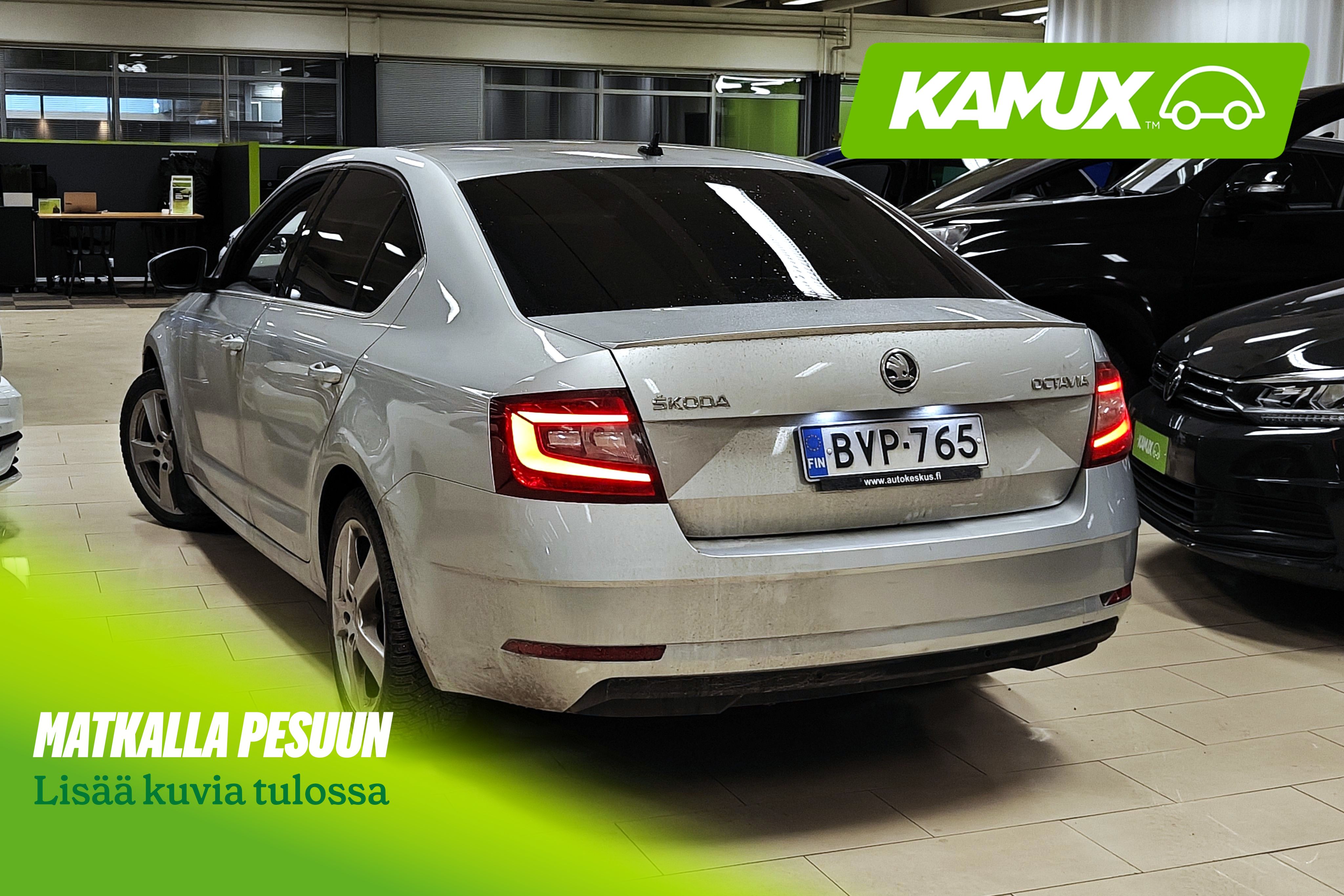 Skoda Octavia 2019