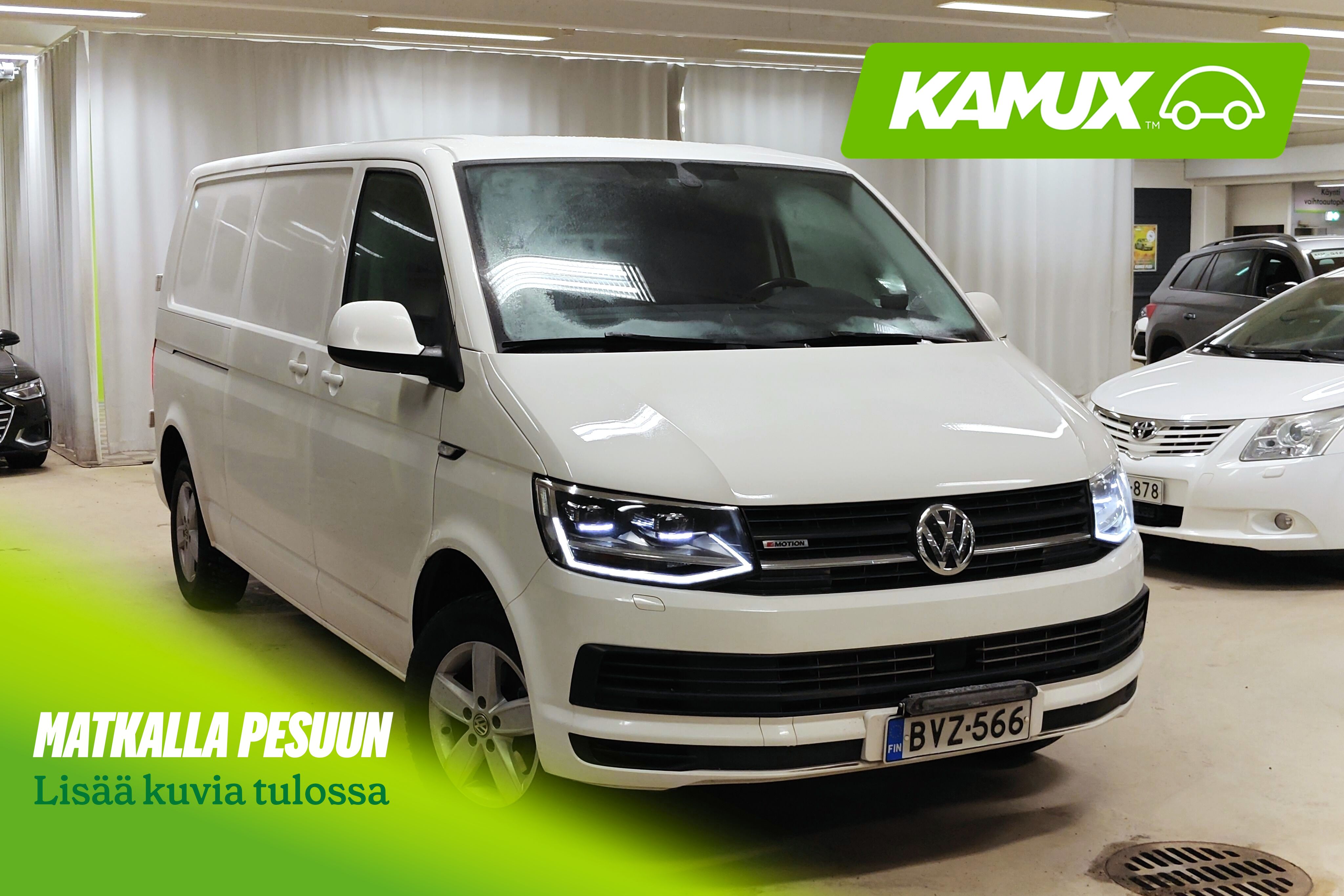 Volkswagen Transporter 2019