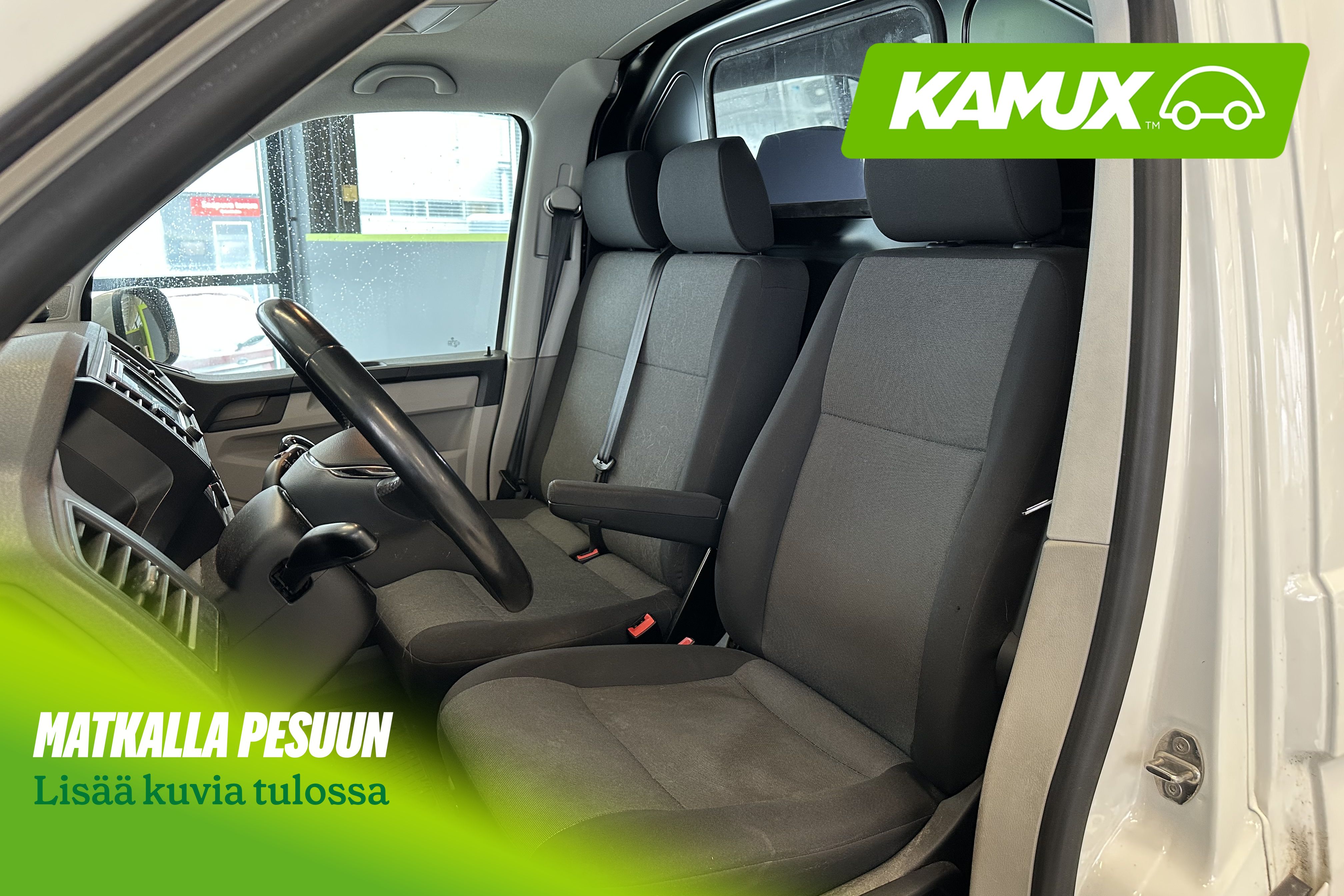 Volkswagen Transporter 2019