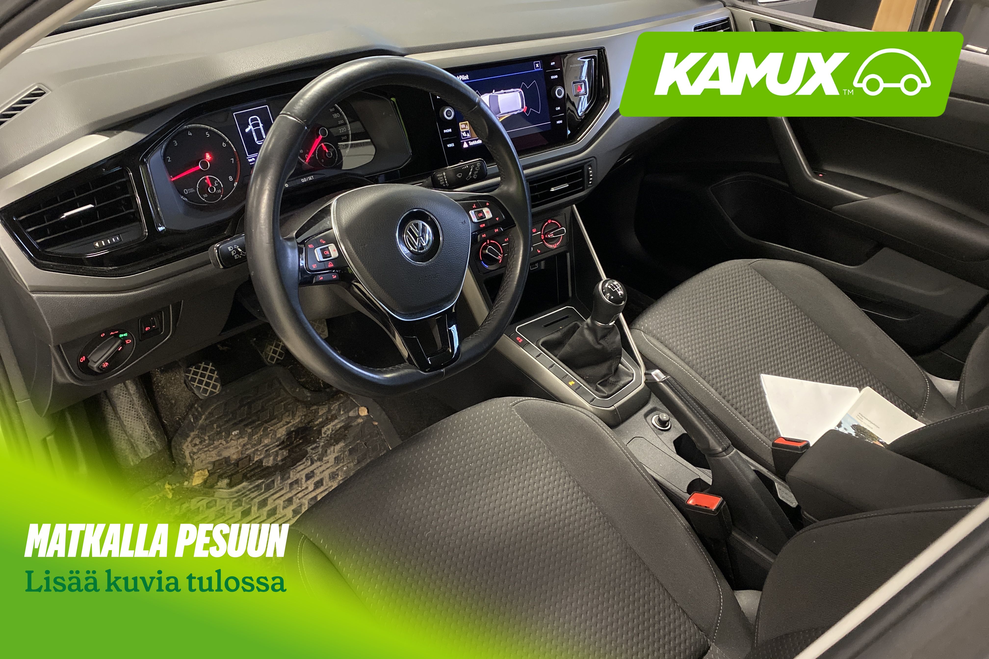 Volkswagen Polo 2019