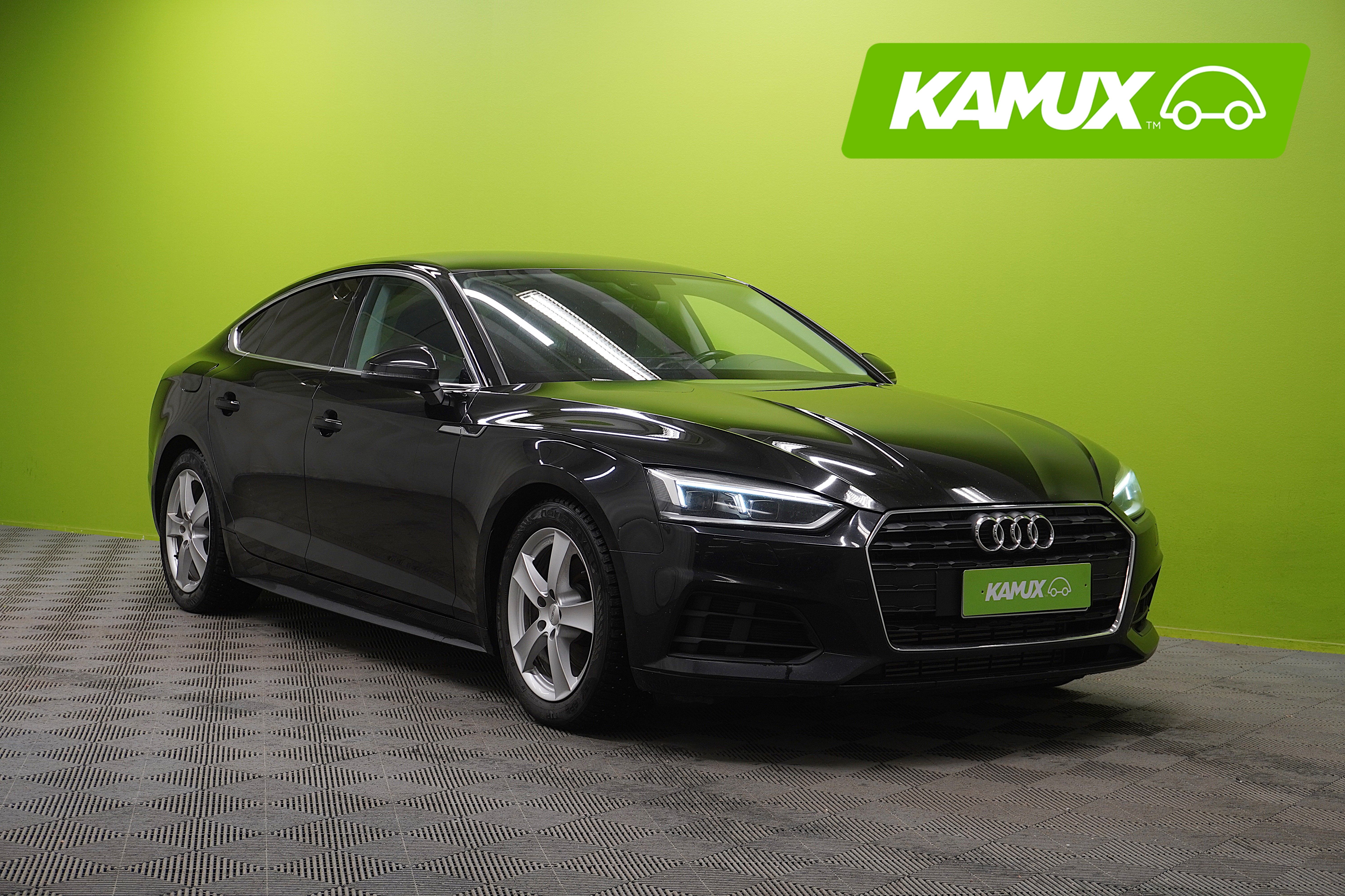 Audi A5 2019
