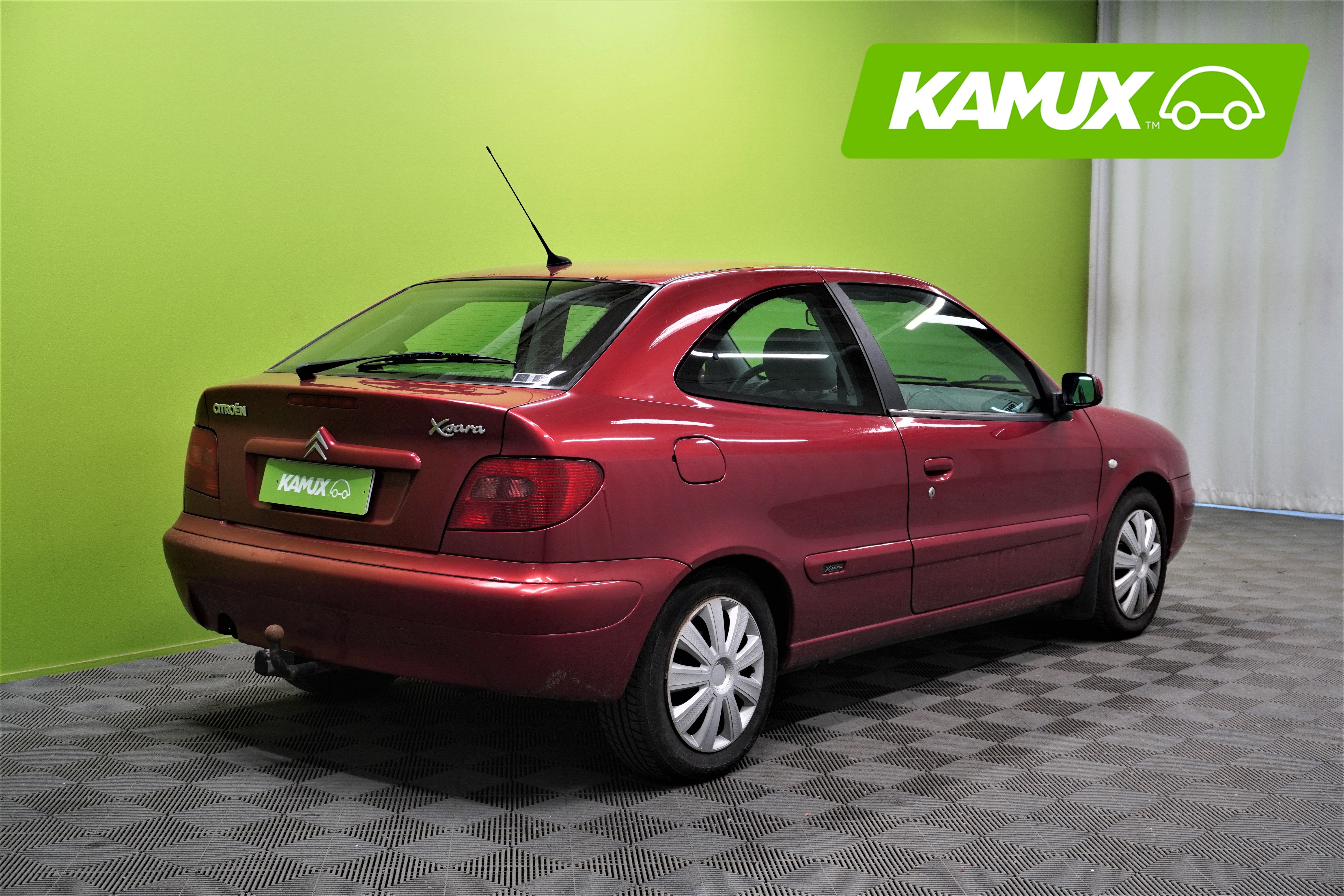 Citroen Xsara 2002
