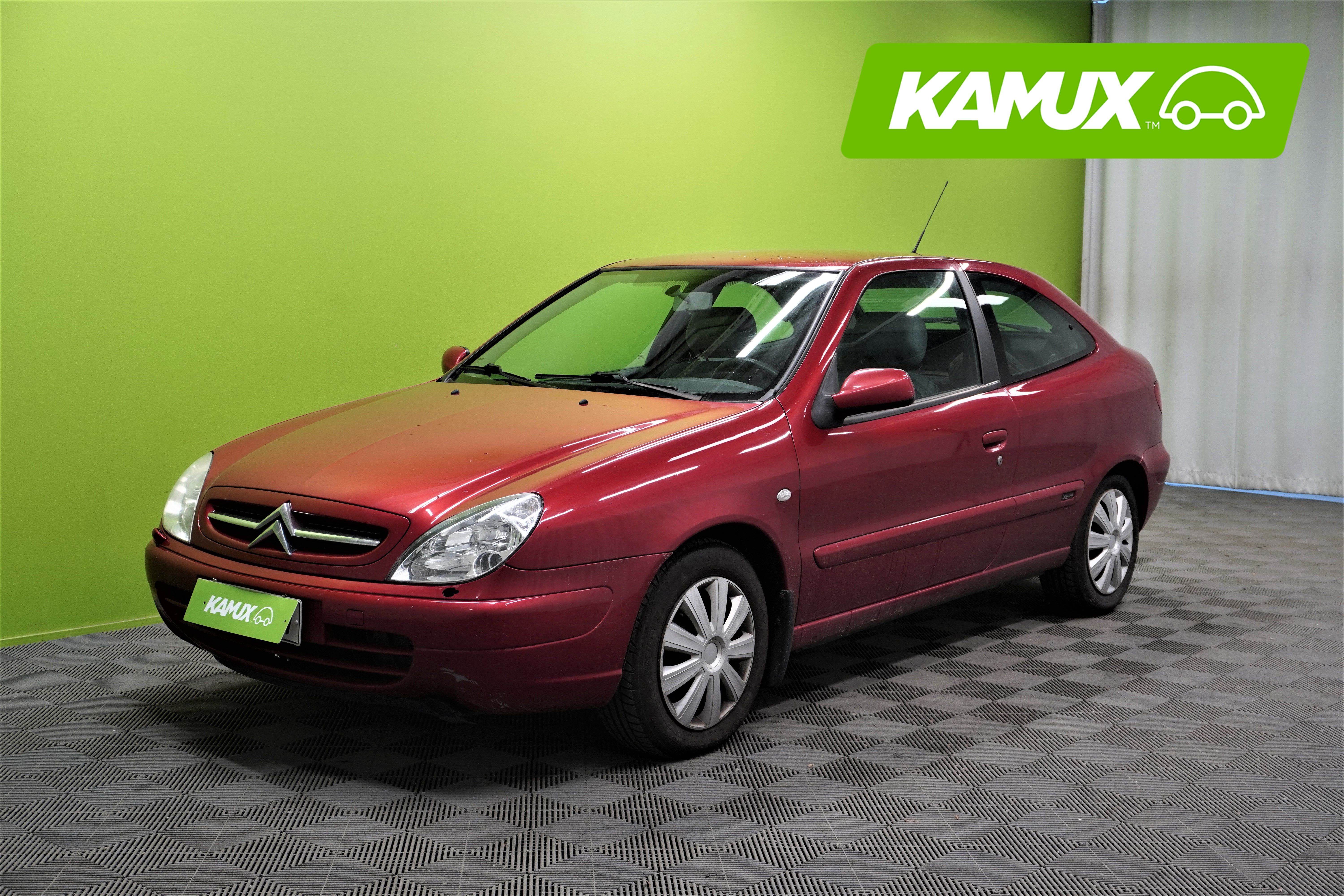 Citroen Xsara 2002