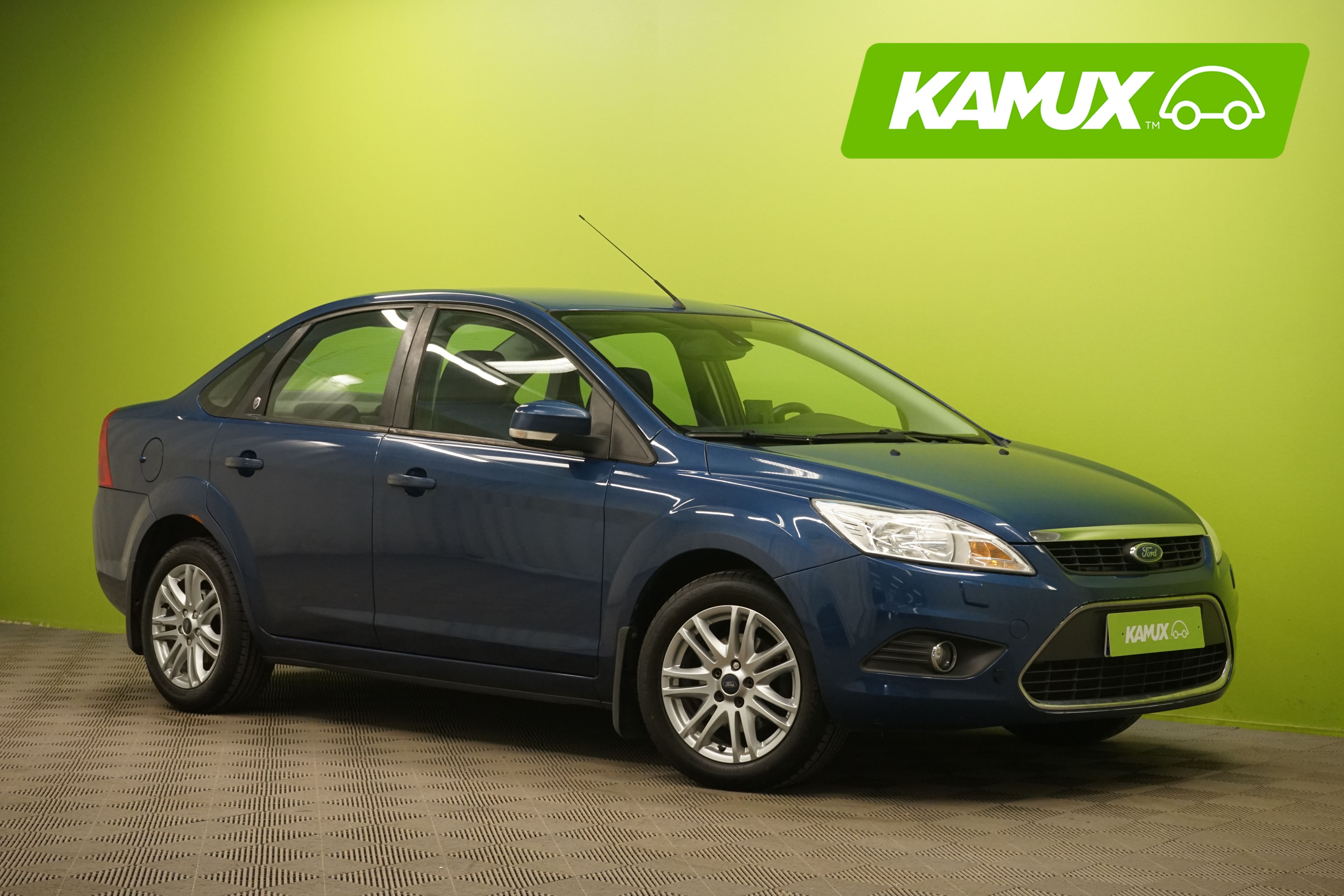 Ford Focus 2010