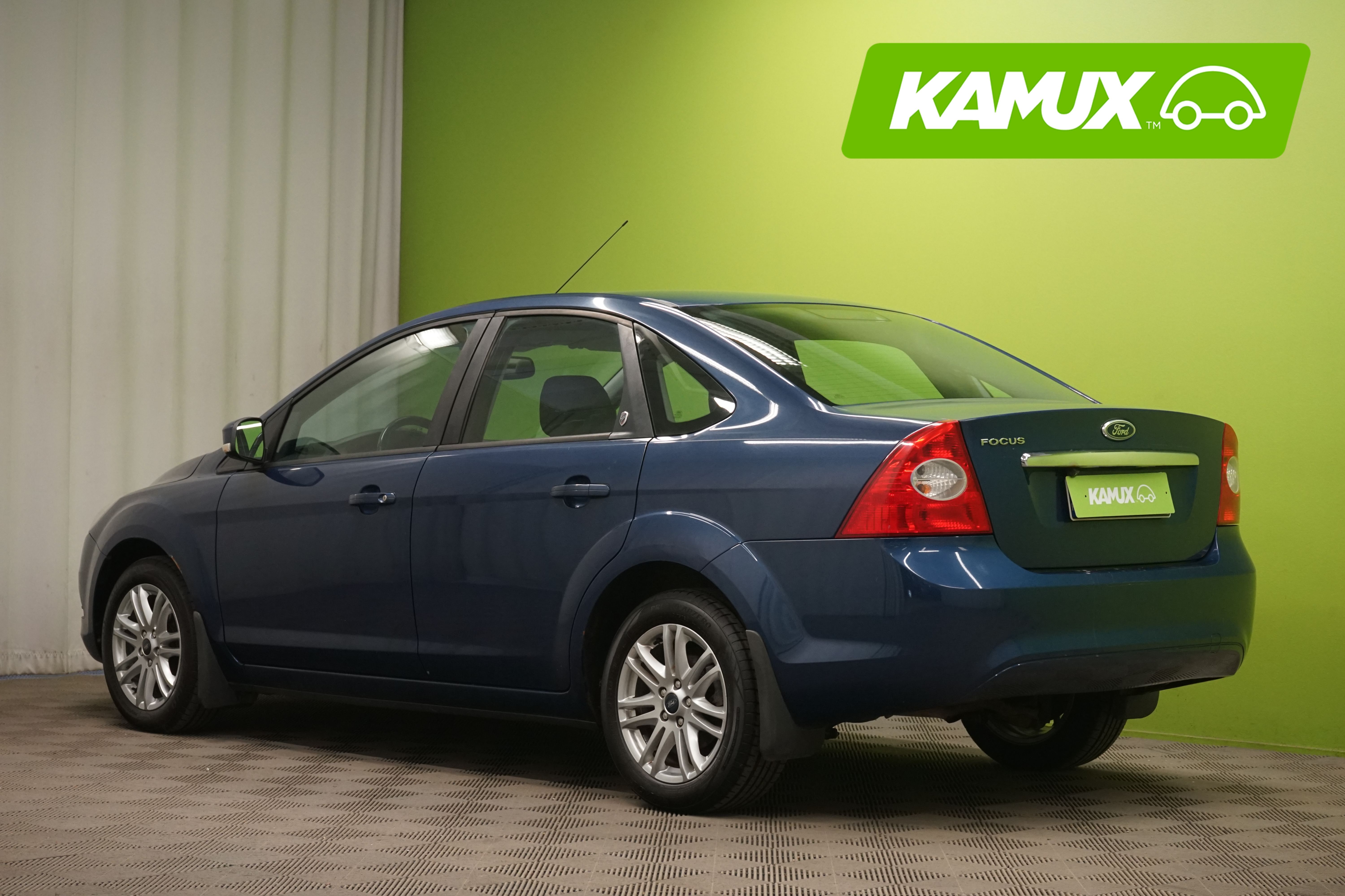 Ford Focus 2010